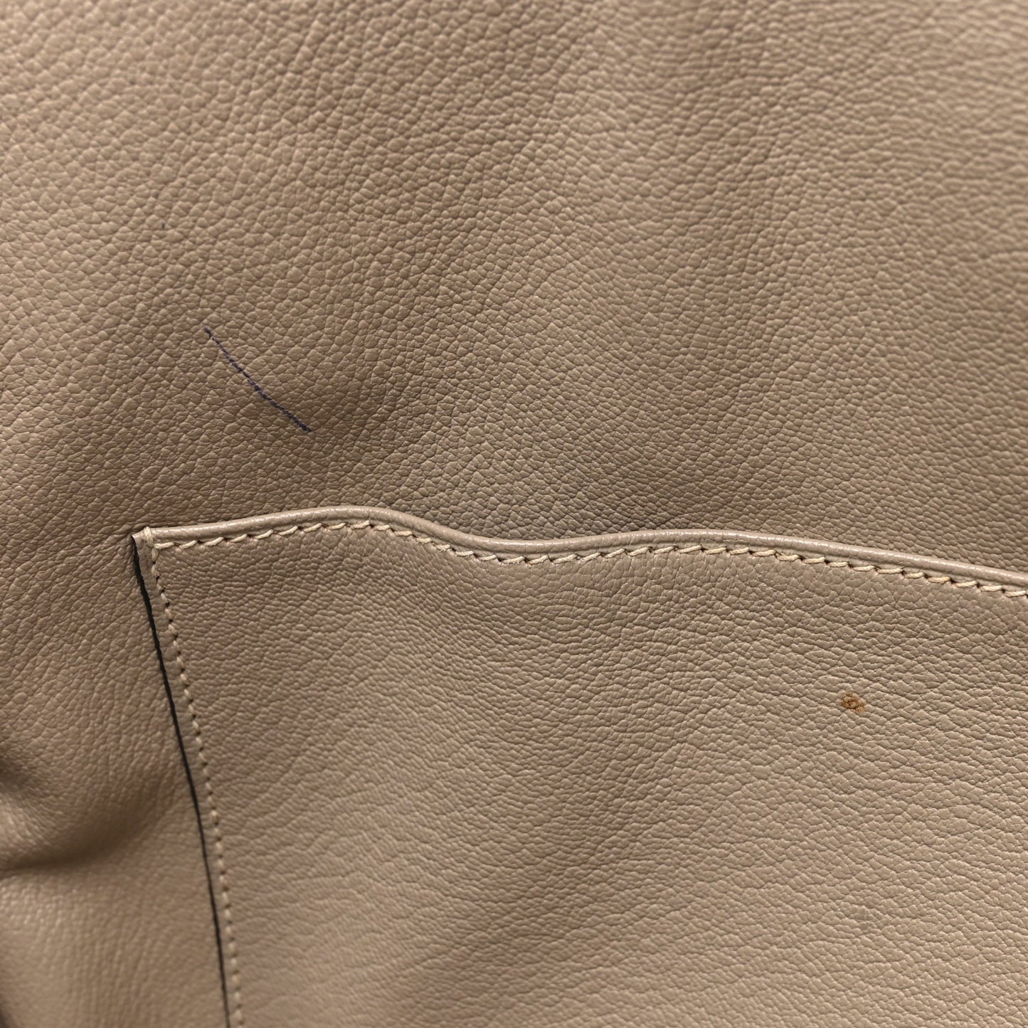 Togo Birkin 35 Argile