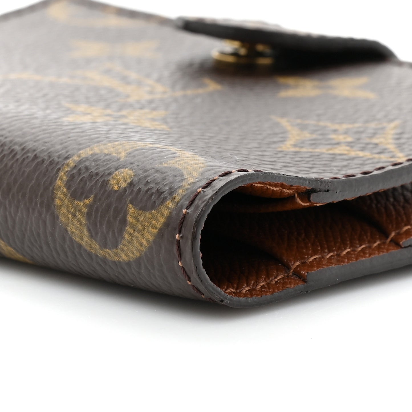 Monogram Mini Agenda Cover