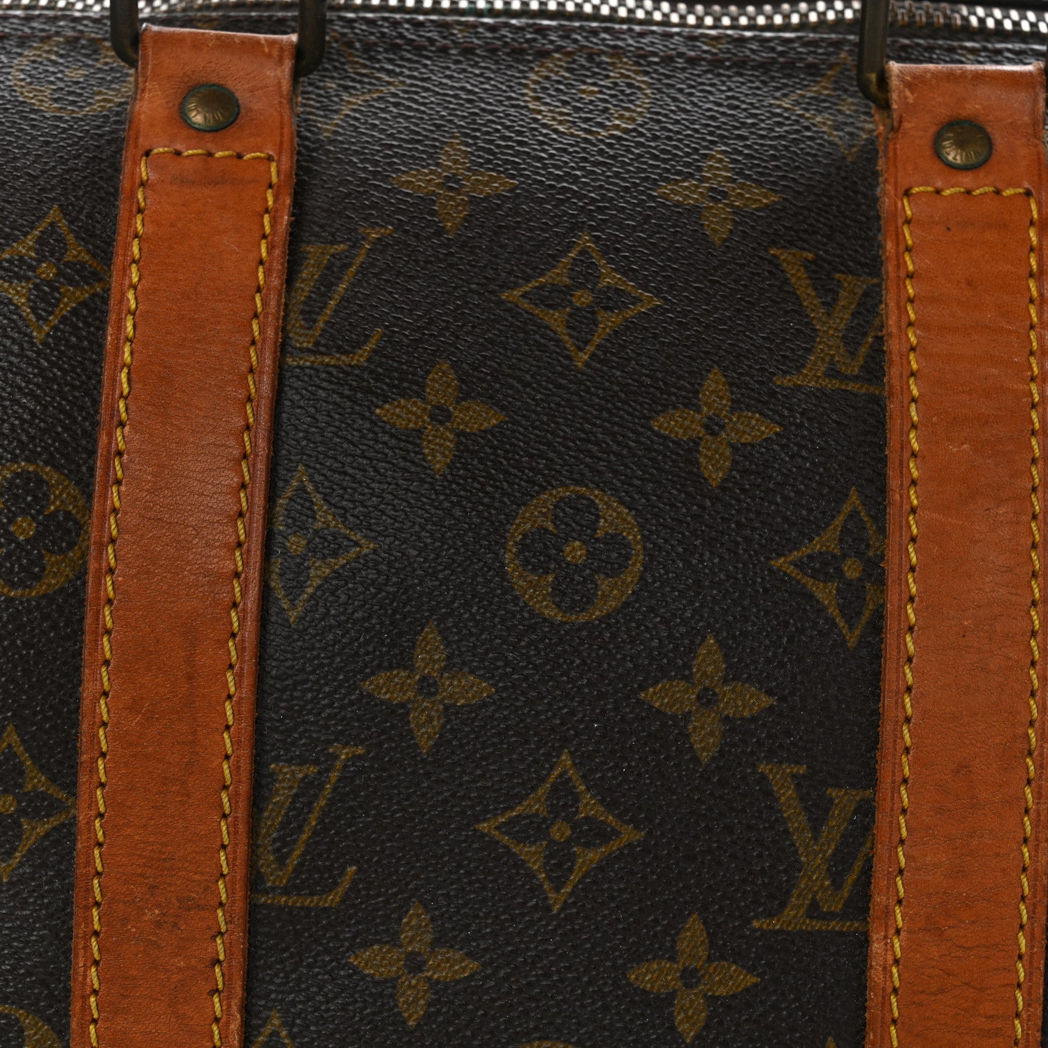 Louis Vuitton Monogram Keepall 45 7 of 17