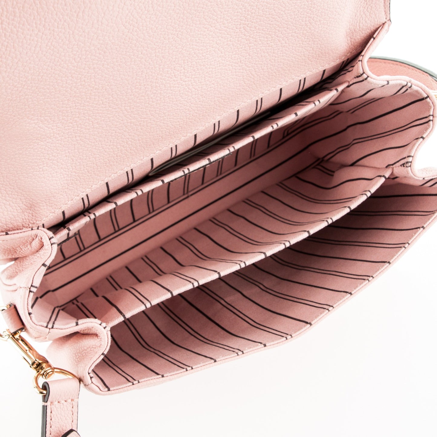 Empreinte Pochette Metis Rose Poudre