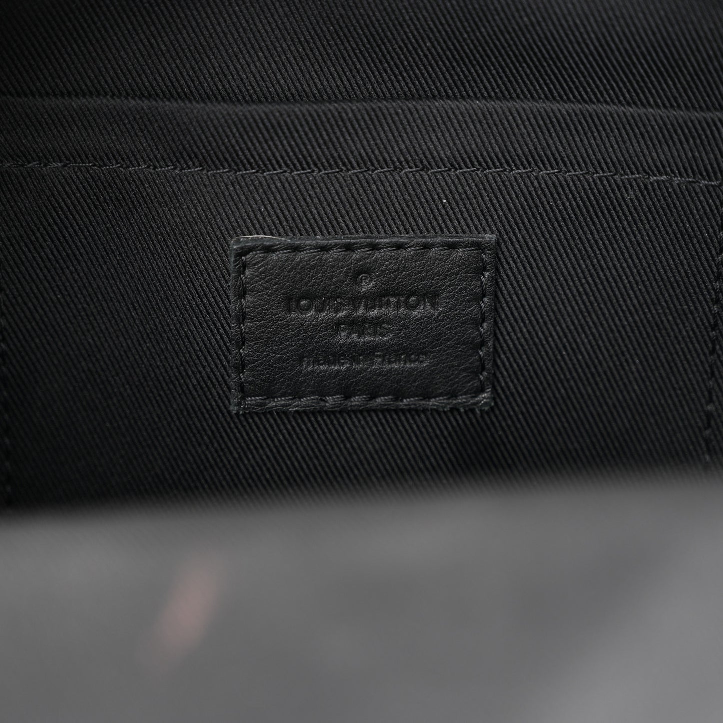 Reverse Monogram Palm Springs Backpack Mini