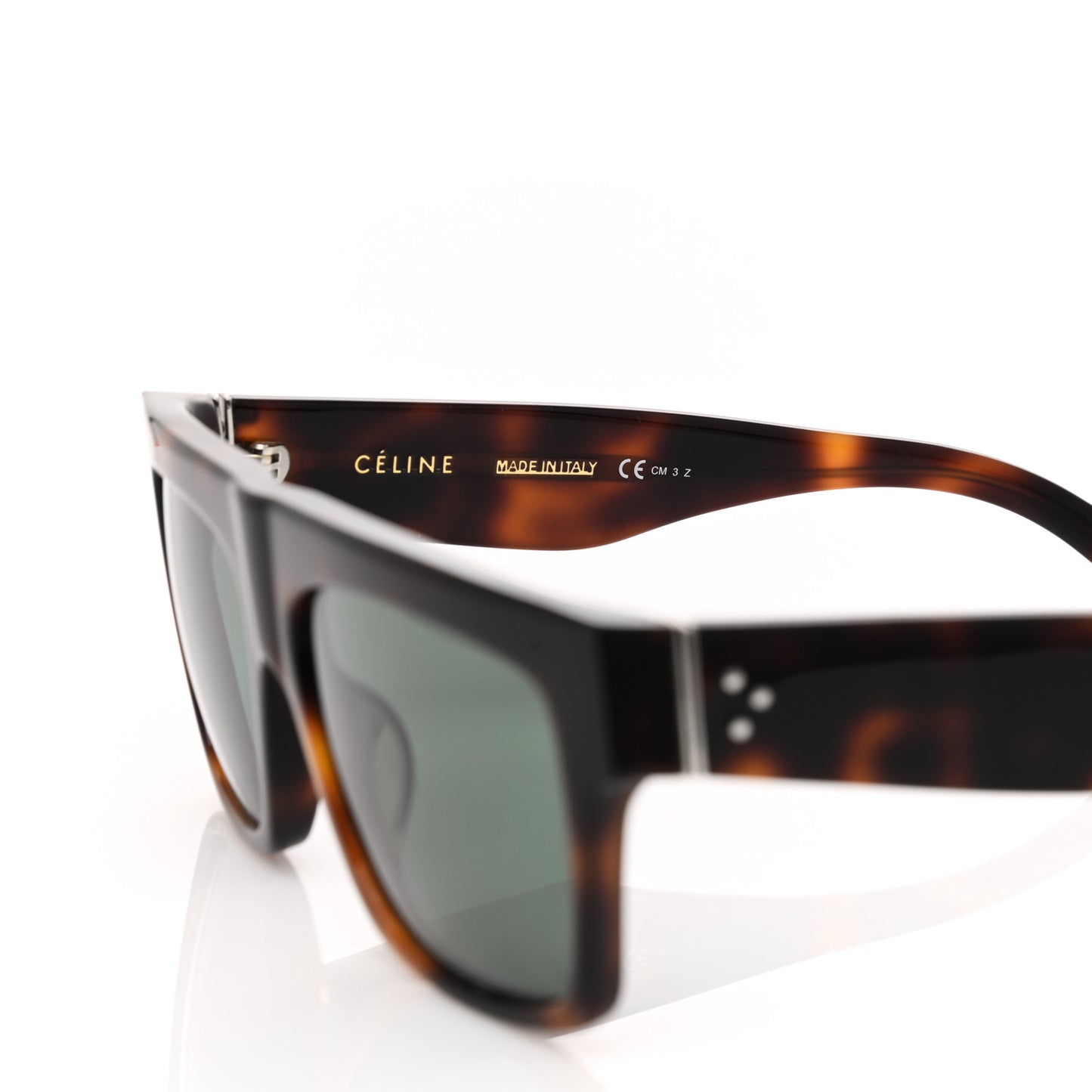 ZZ Top Sunglasses CL 41756/S Havana