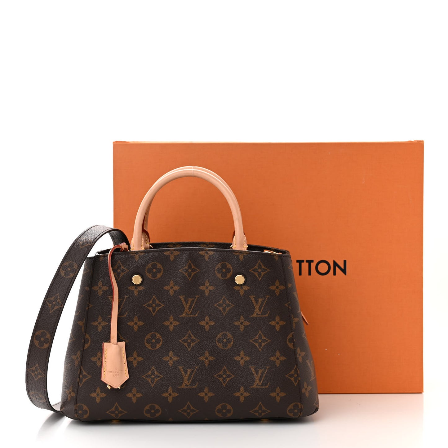 Monogram Montaigne BB