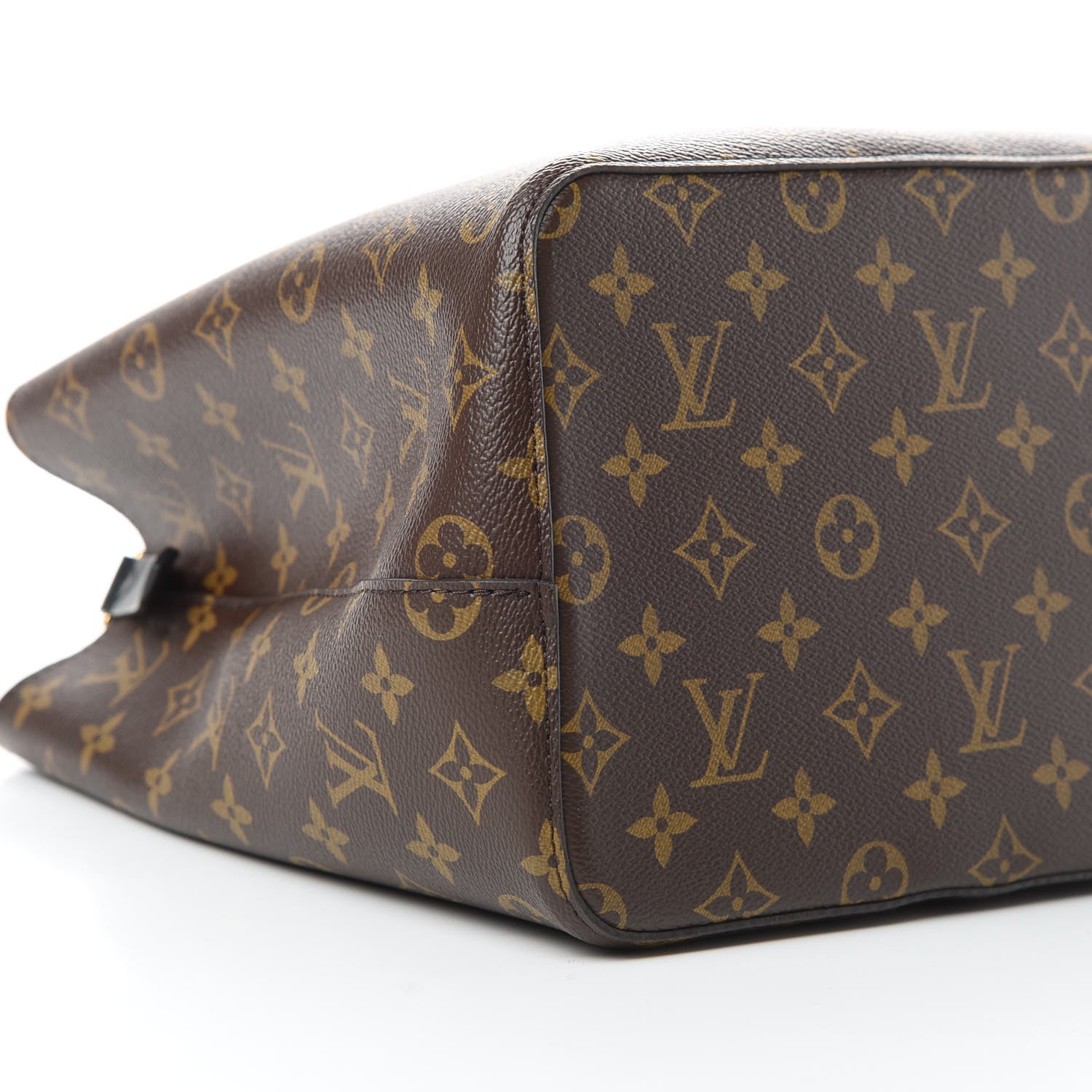 Louis Vuitton Monogram Neonoe MM Black 9 of 11