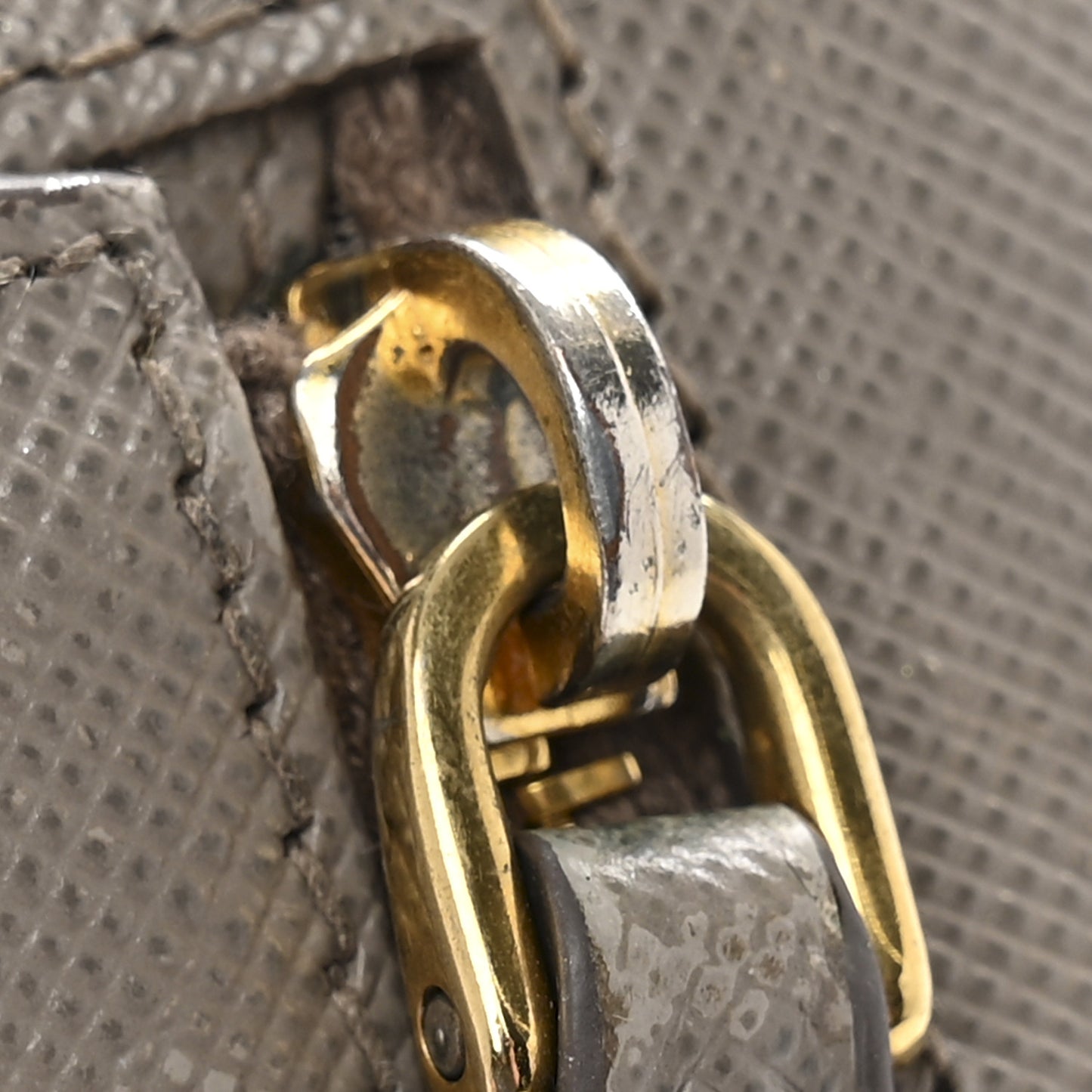 Saffiano Metal Continental Flap Wallet Cammeo Orchidea