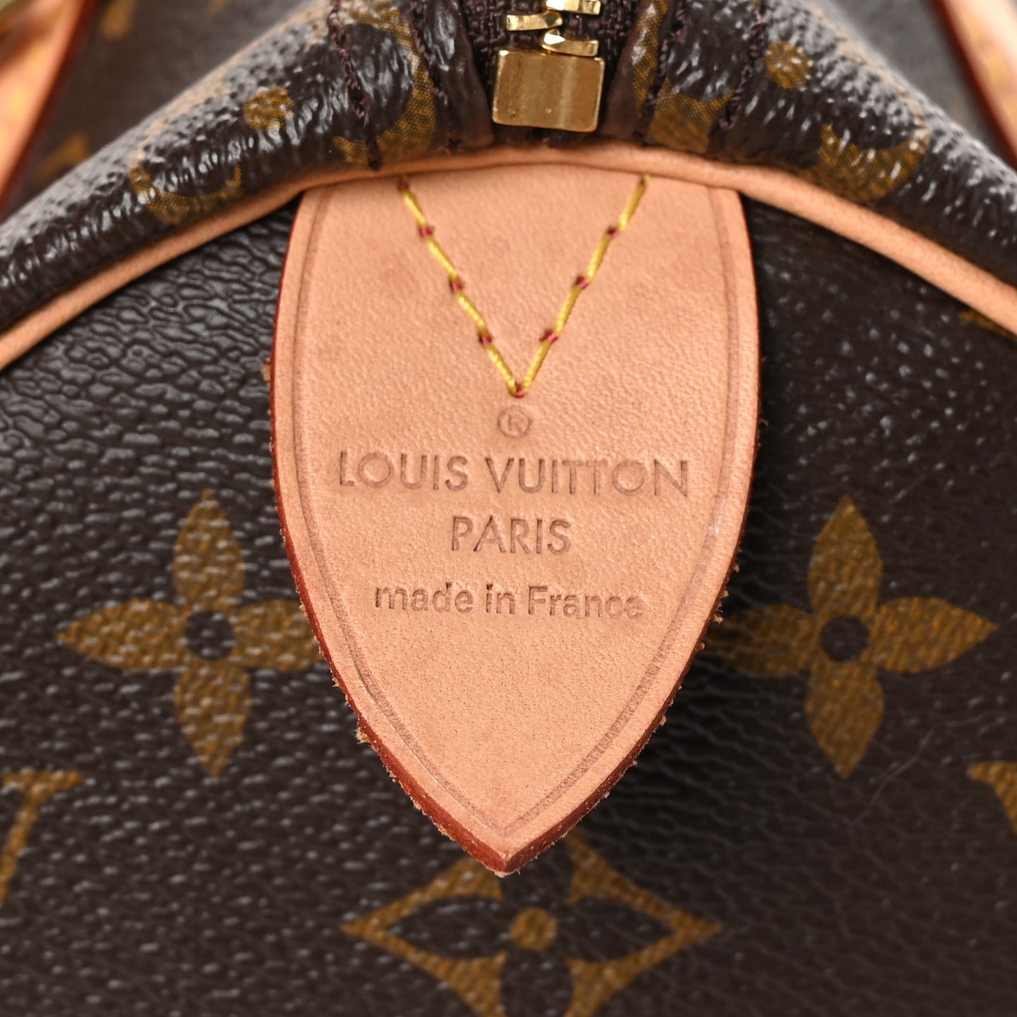Monogram My LV Heritage Speedy 25 Fuchsia White