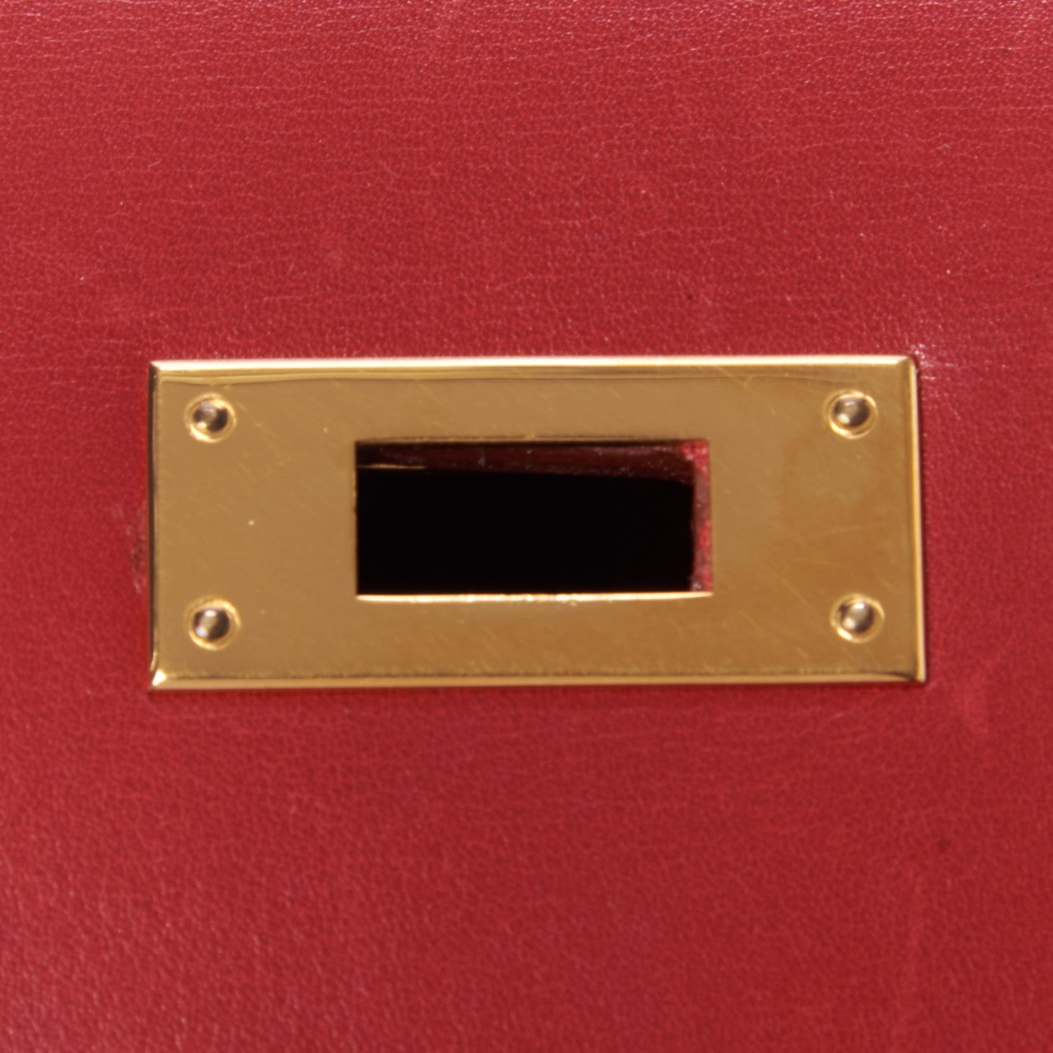 Hermes Box Kelly Sellier 32 Rouge Vif 23 of 35