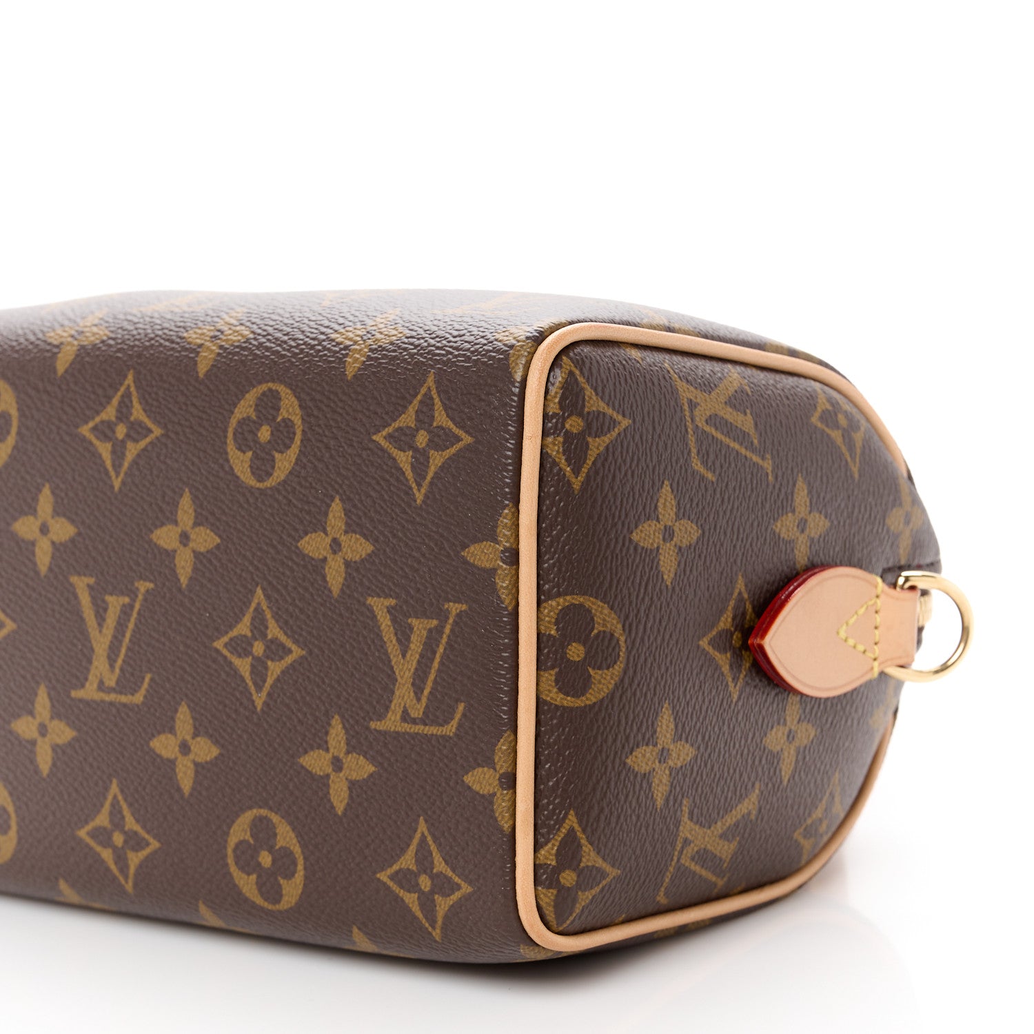 Louis Vuitton Monogram Speedy Bandouliere 20 10 of 10
