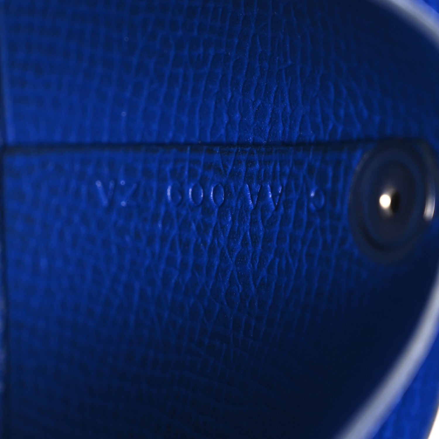 Hermes Epsom Bastia Coin Purse Mykonos 7 of 8