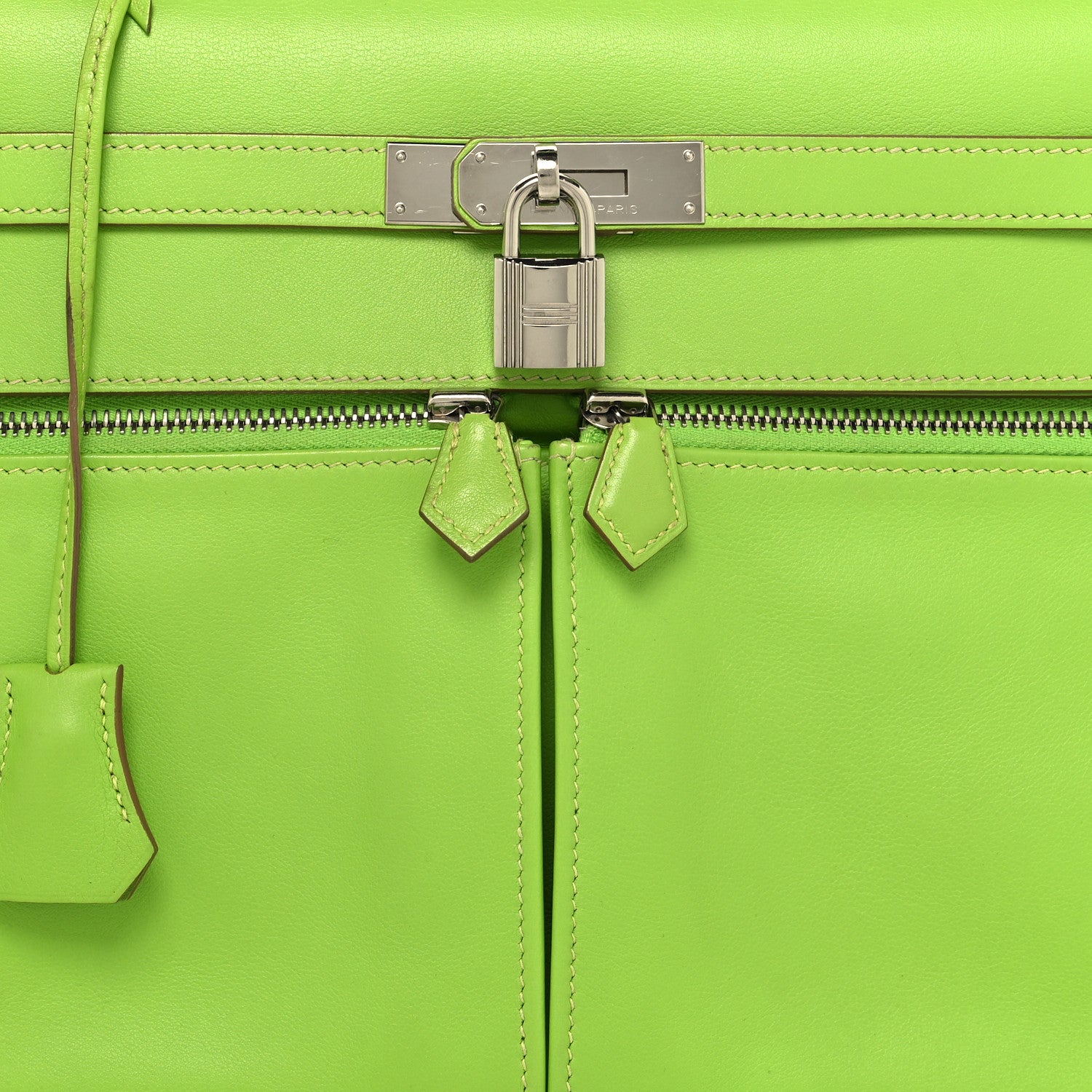 Hermes Swift Lakis Kelly 35 Granny 8 of 12