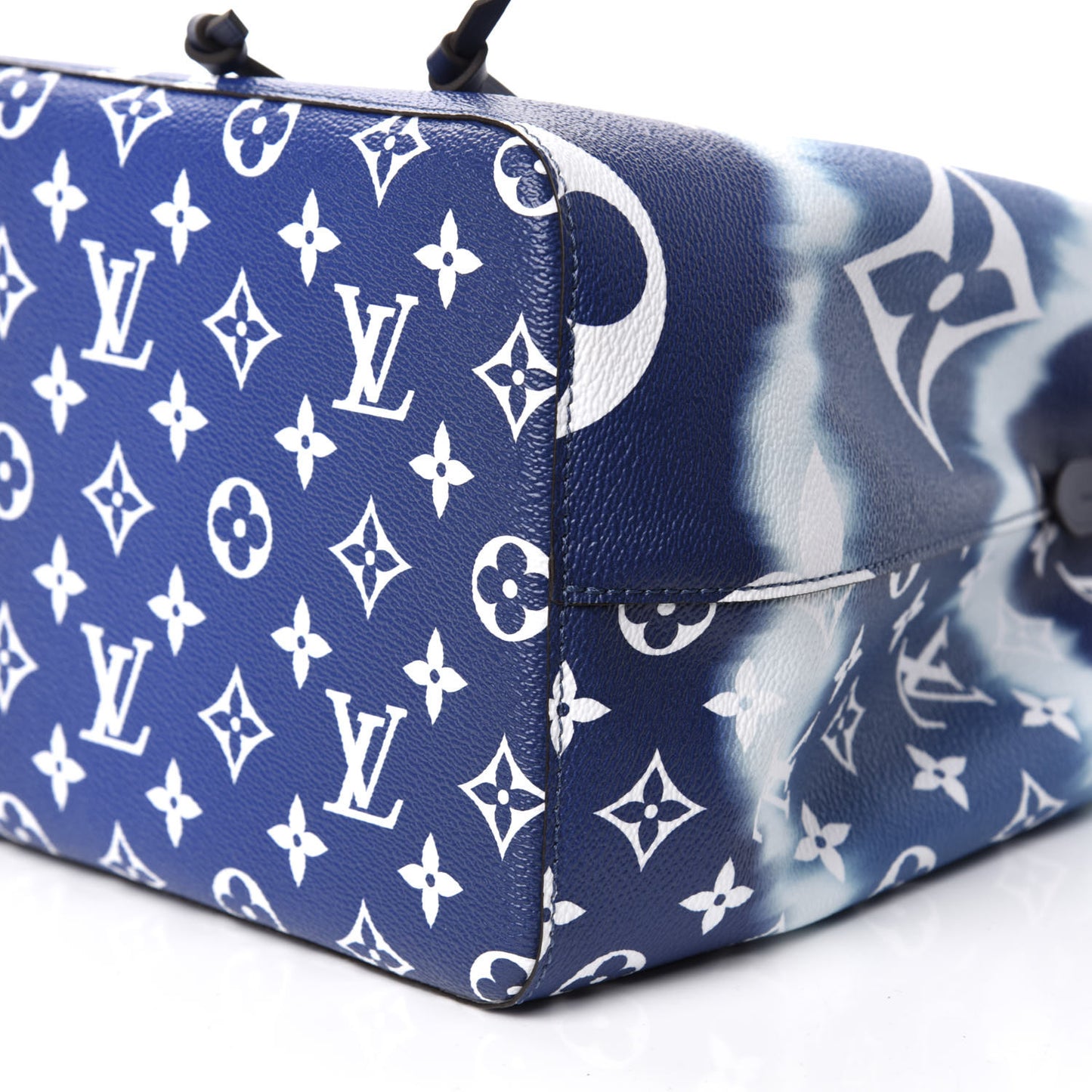 Monogram Escale Neonoe MM Blue