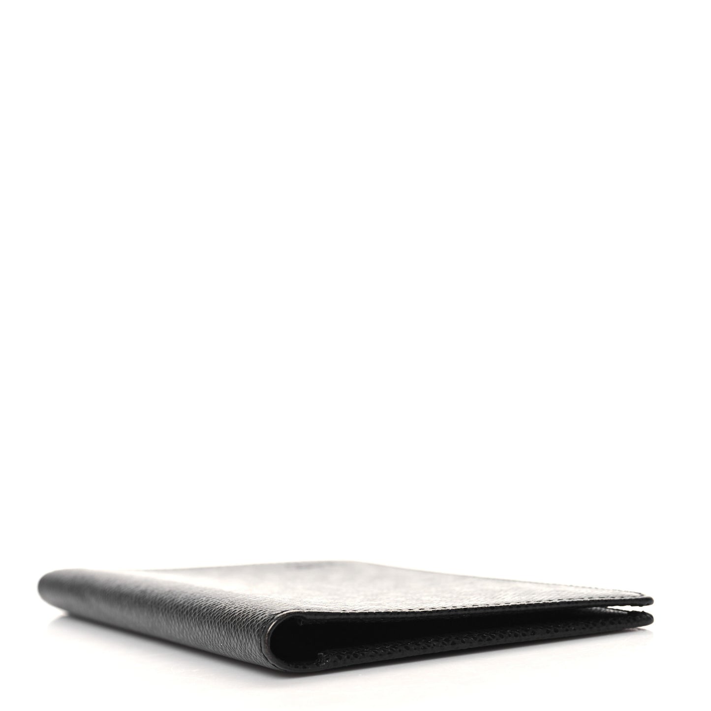 Taiga Checkbook Pocket Agenda Cover Ardoise