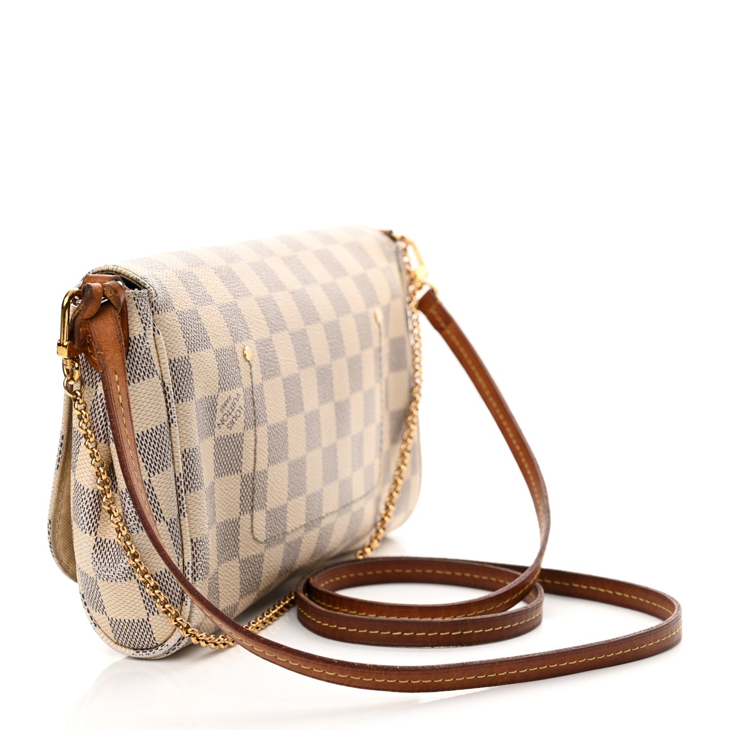 Damier Azur Favorite MM