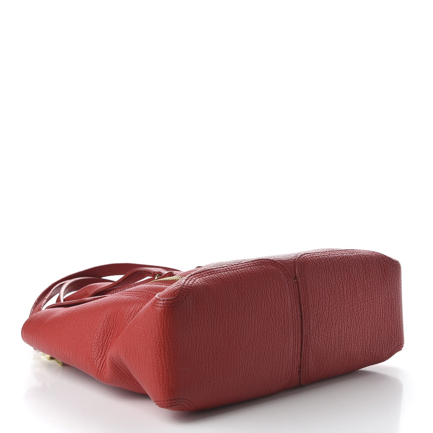 3.1 Textured Calfskin Medium Pashli Satchel Red