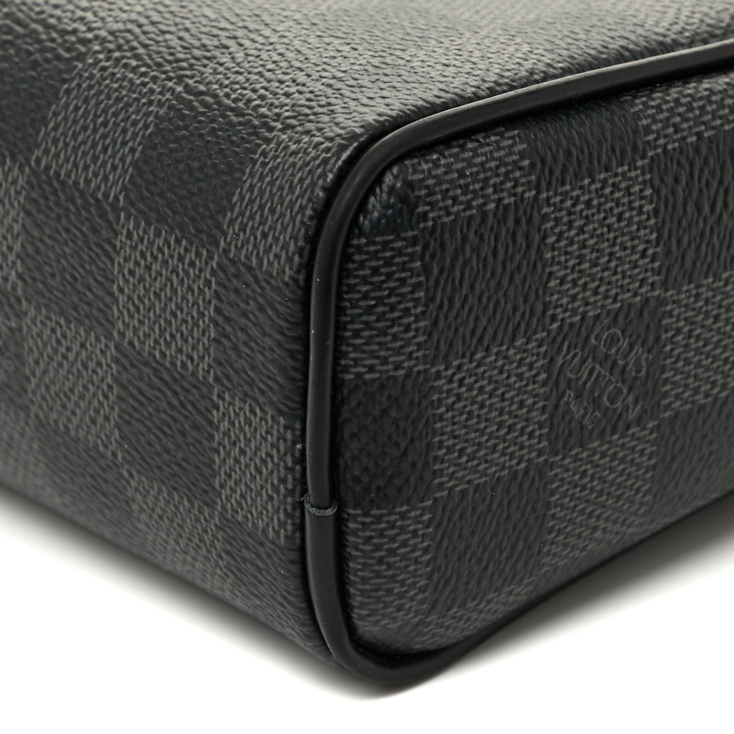 Damier Graphite Dayton Reporter PM