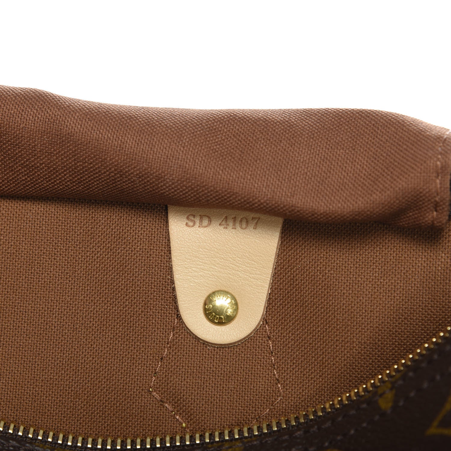 Louis Vuitton Monogram Speedy 30 6 of 9