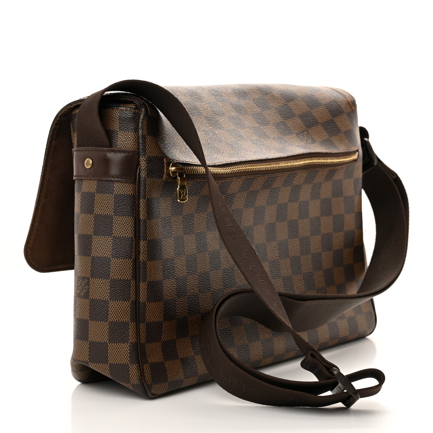Damier Ebene Melville Messenger Bag