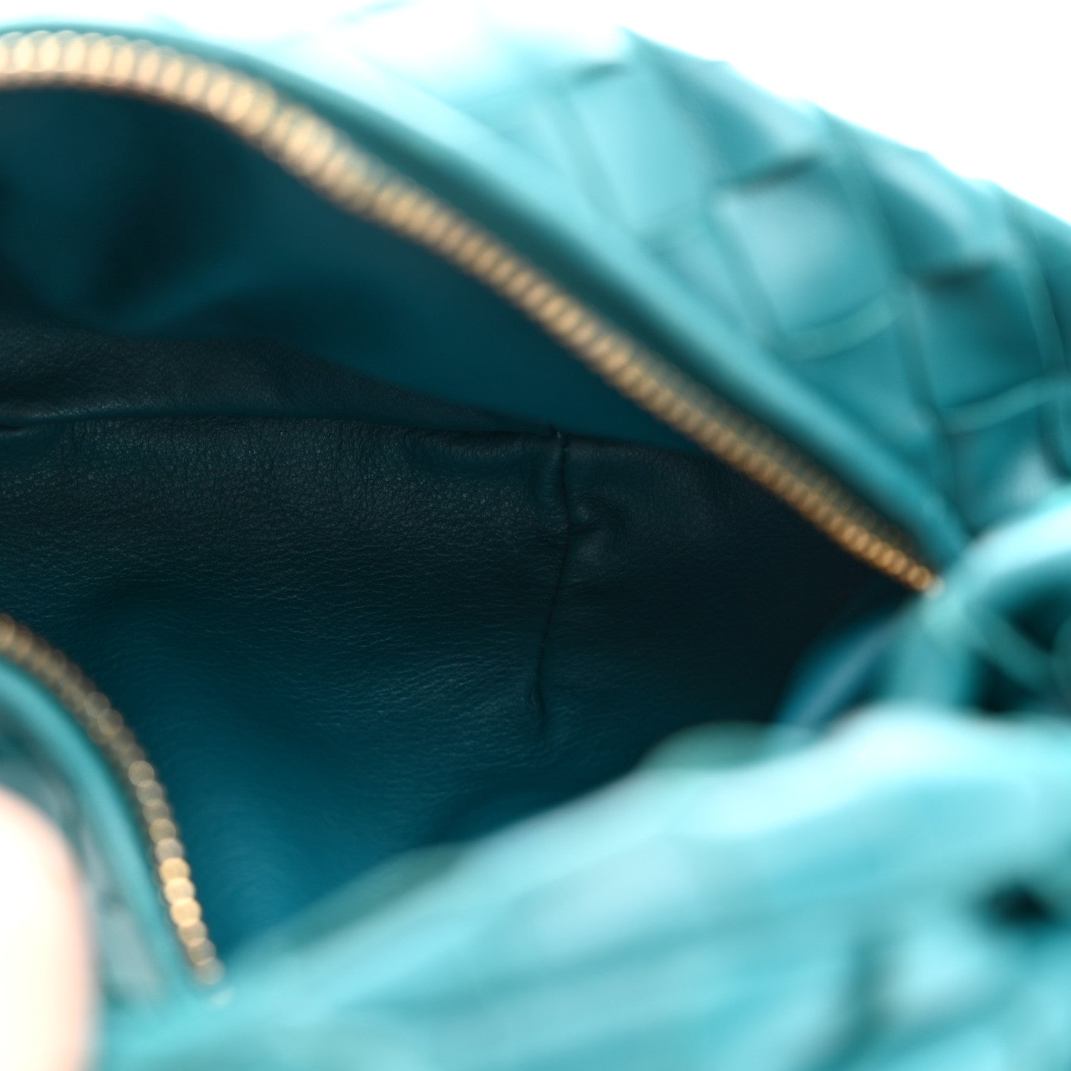 Bottega Veneta Nappa Intrecciato Mini Jodie Mallard 5 of 10