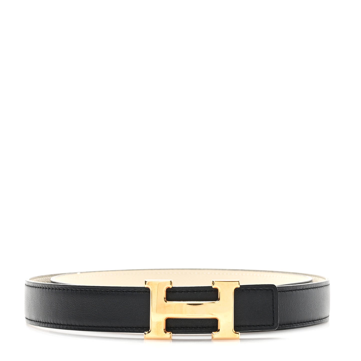 Swift Epsom 24mm H Belt 90 Black Nata