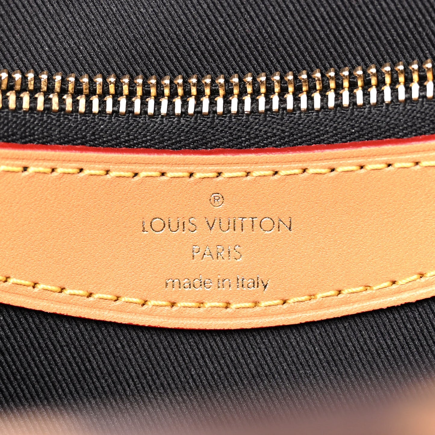 Monogram Diane Black