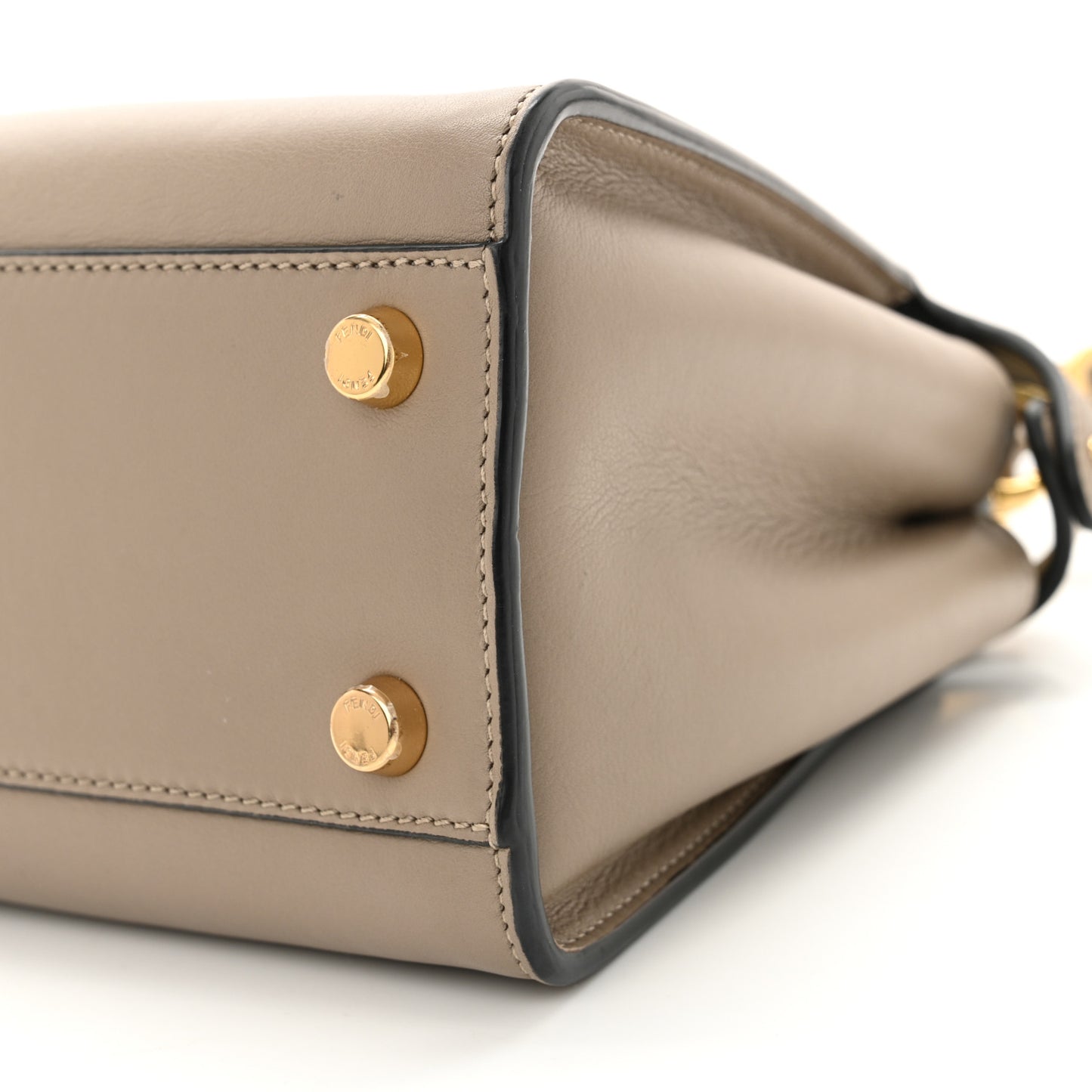 Tahiti Burro Medium Peekaboo Iconic Essentially Satchel Tortora Black