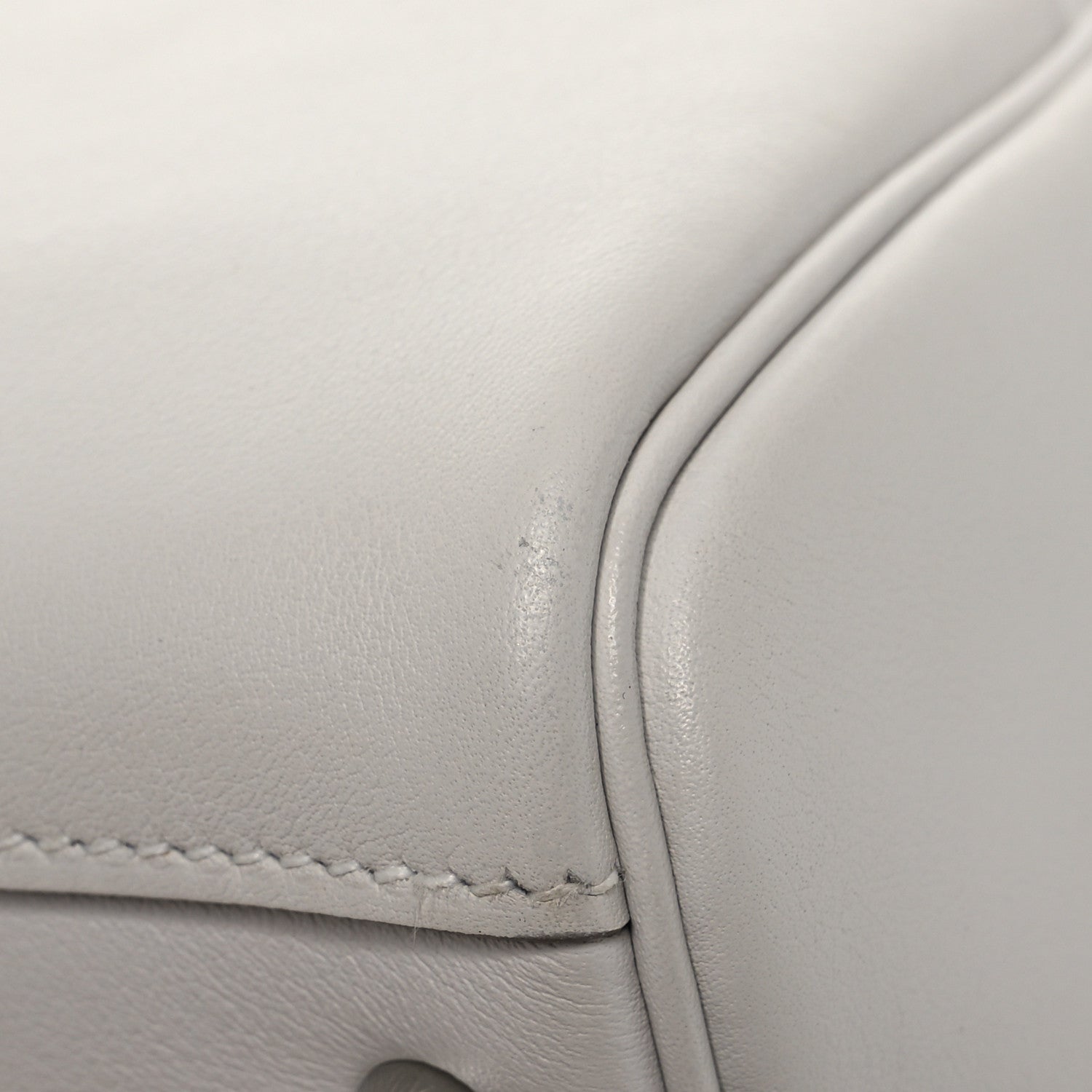 Hermes Swift Verso Mini Lindy 20 Gris Perle Gris Meyer 11 of 13