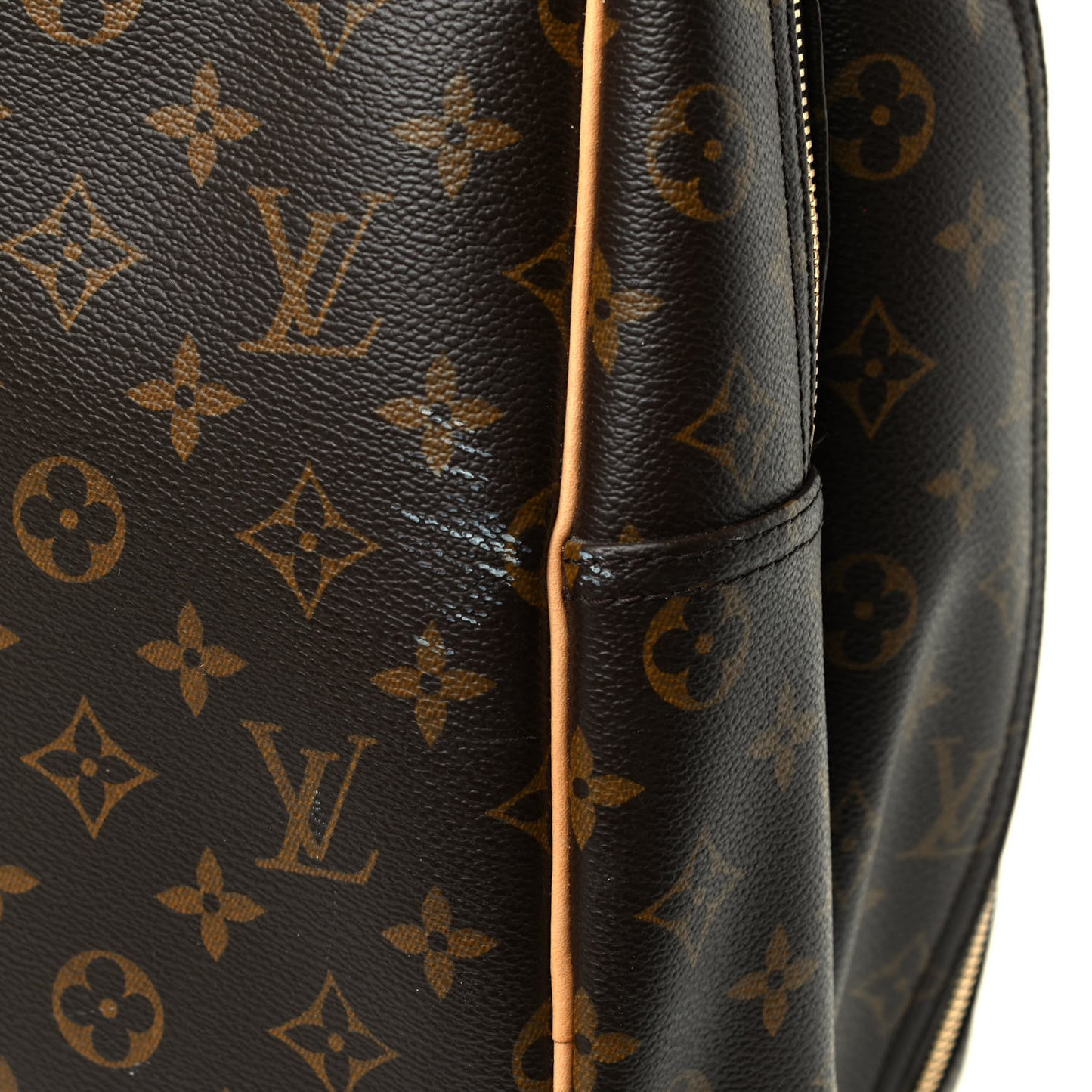 Monogram Alize 24 Heures Luggage