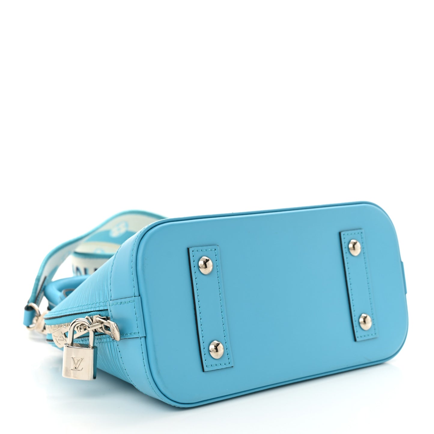 Epi Jacquard Alma BB Turquoise