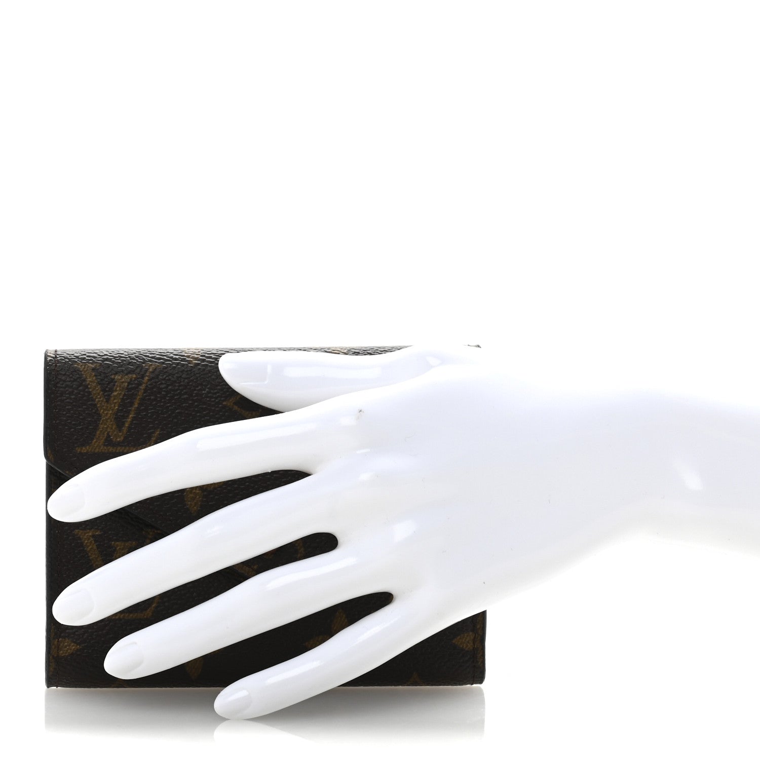 Louis Vuitton Monogram Victorine Wallet Armagnac 2 of 8