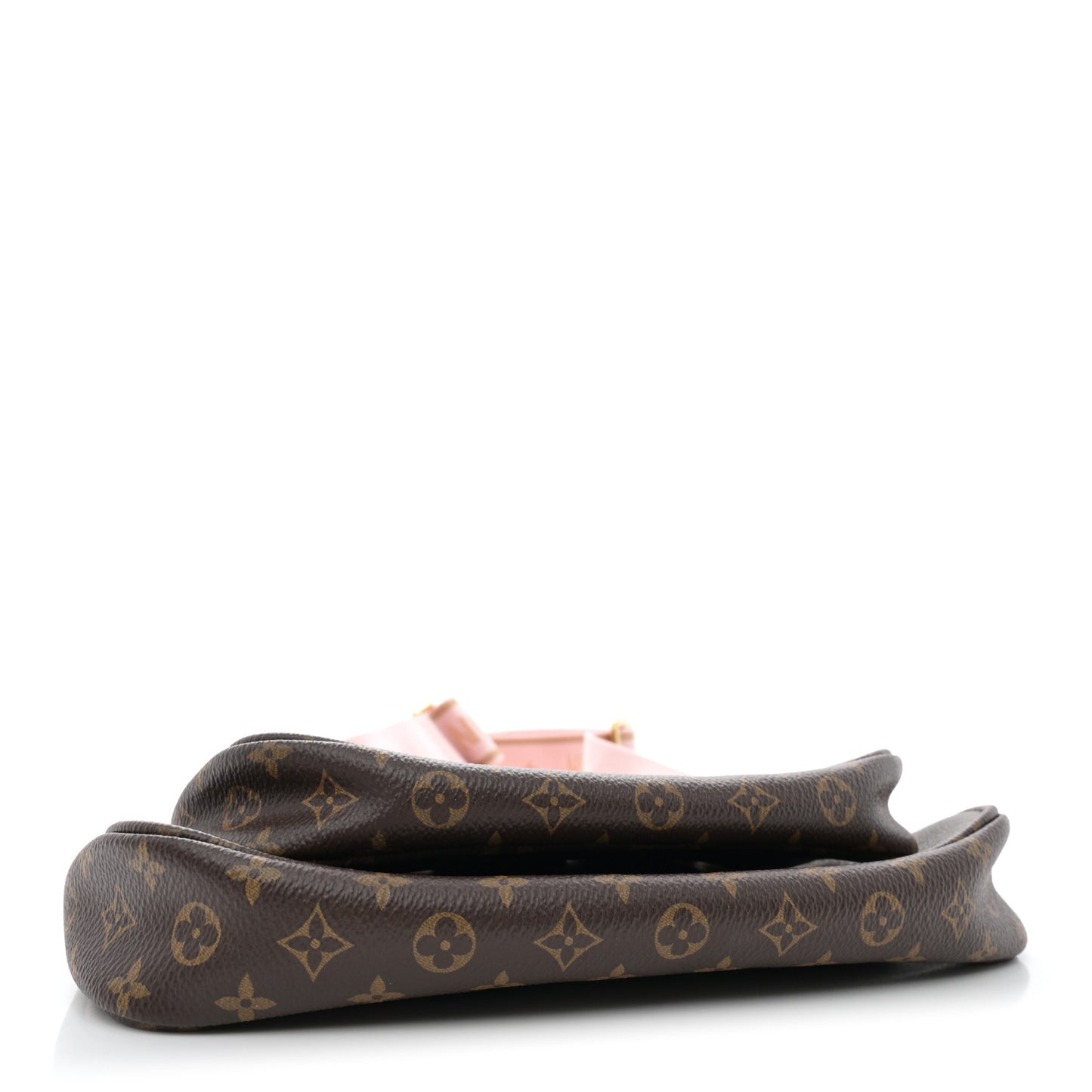 Monogram Multi Pochette Accessories Rose Clair