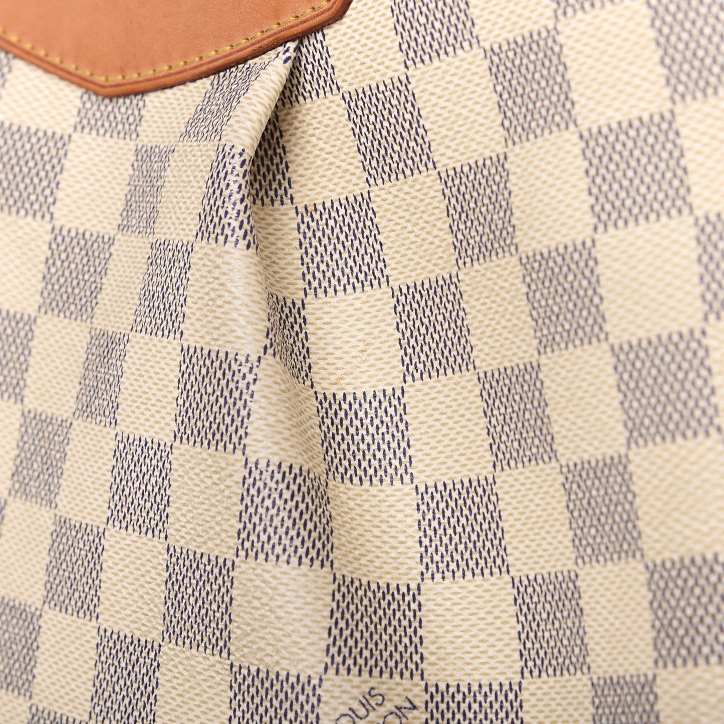 Damier Azur Siracusa PM