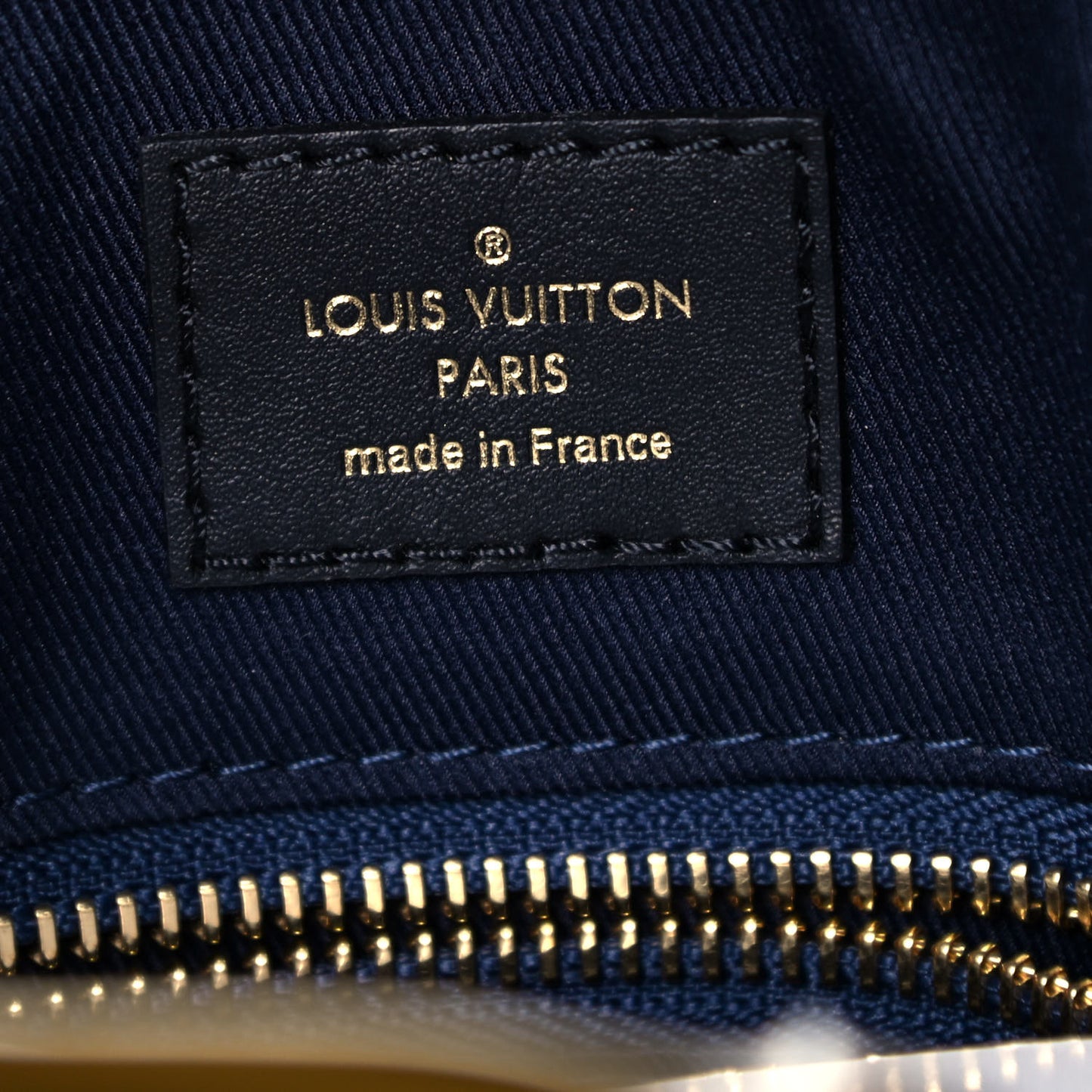 Monogram Georges MM Marine Cherry