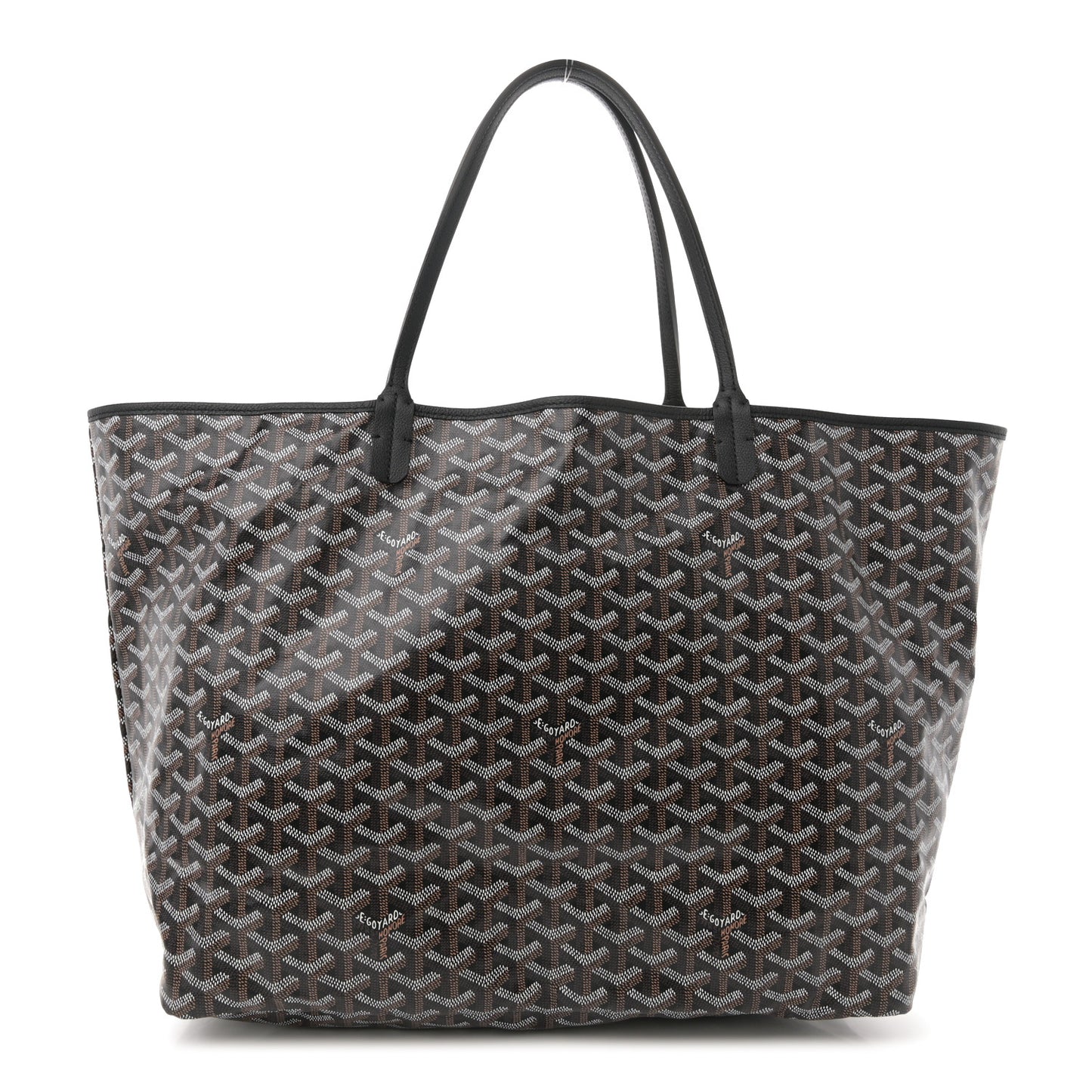 Goyardine Saint Louis GM Black