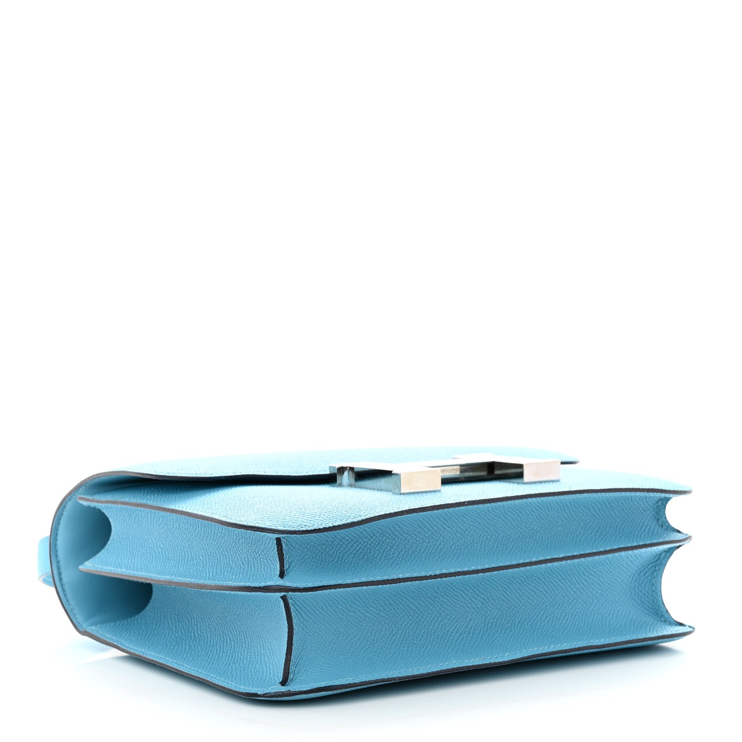 Hermes Epsom Constance 24 Bleu du Nord 4 of 13