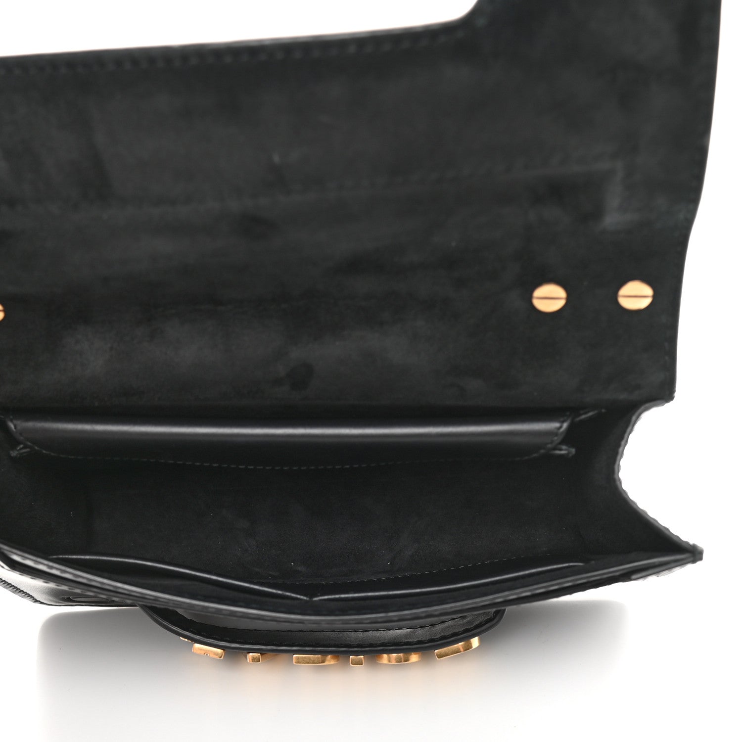 Christian Dior Calfskin J'Adior Chain Flap Bag Black 5 of 15