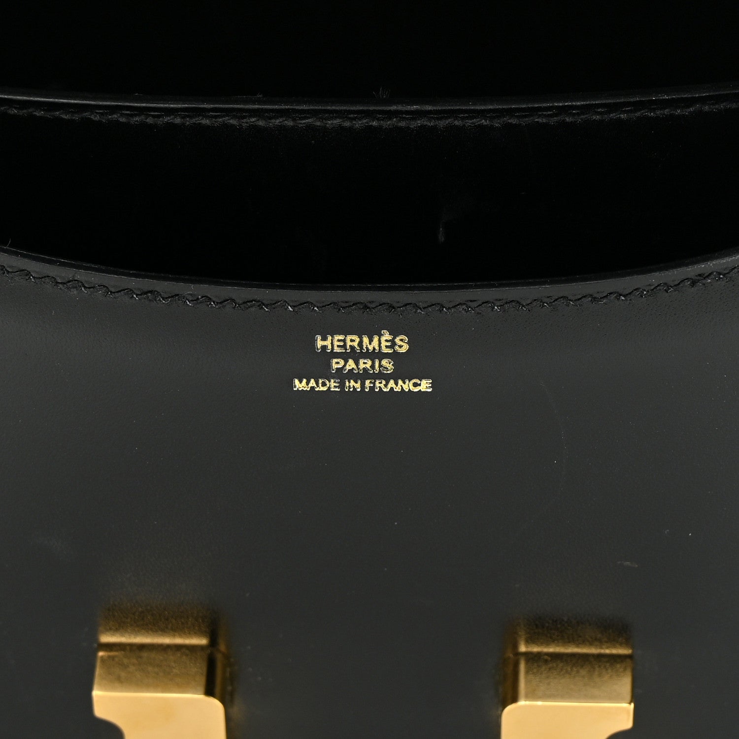 Hermes Box Constance 18 Black 6 of 17
