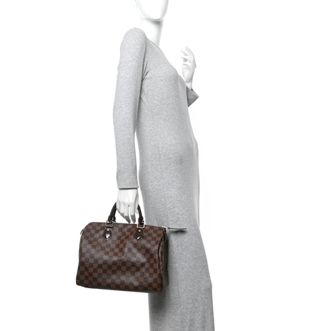 Damier Ebene Speedy 30
