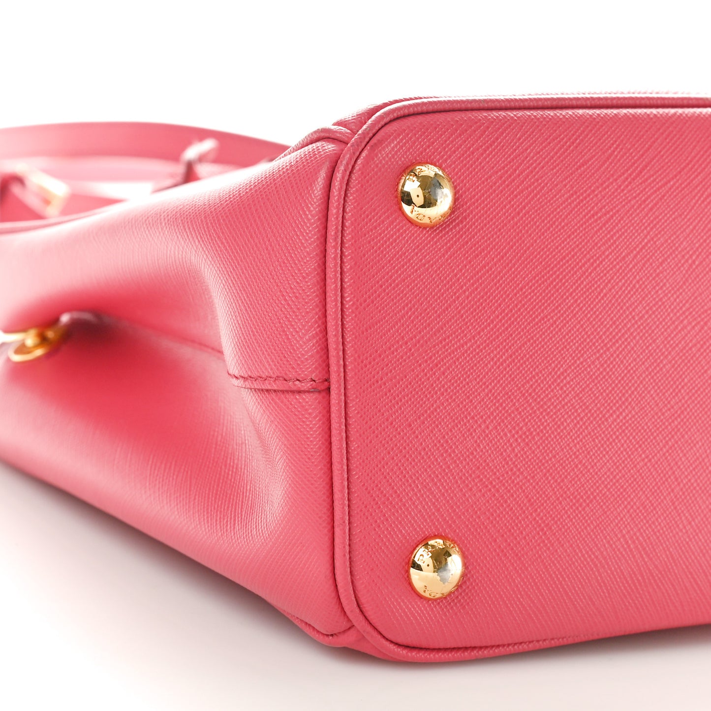 Saffiano Small Galleria Double Zip Tote Tamaris