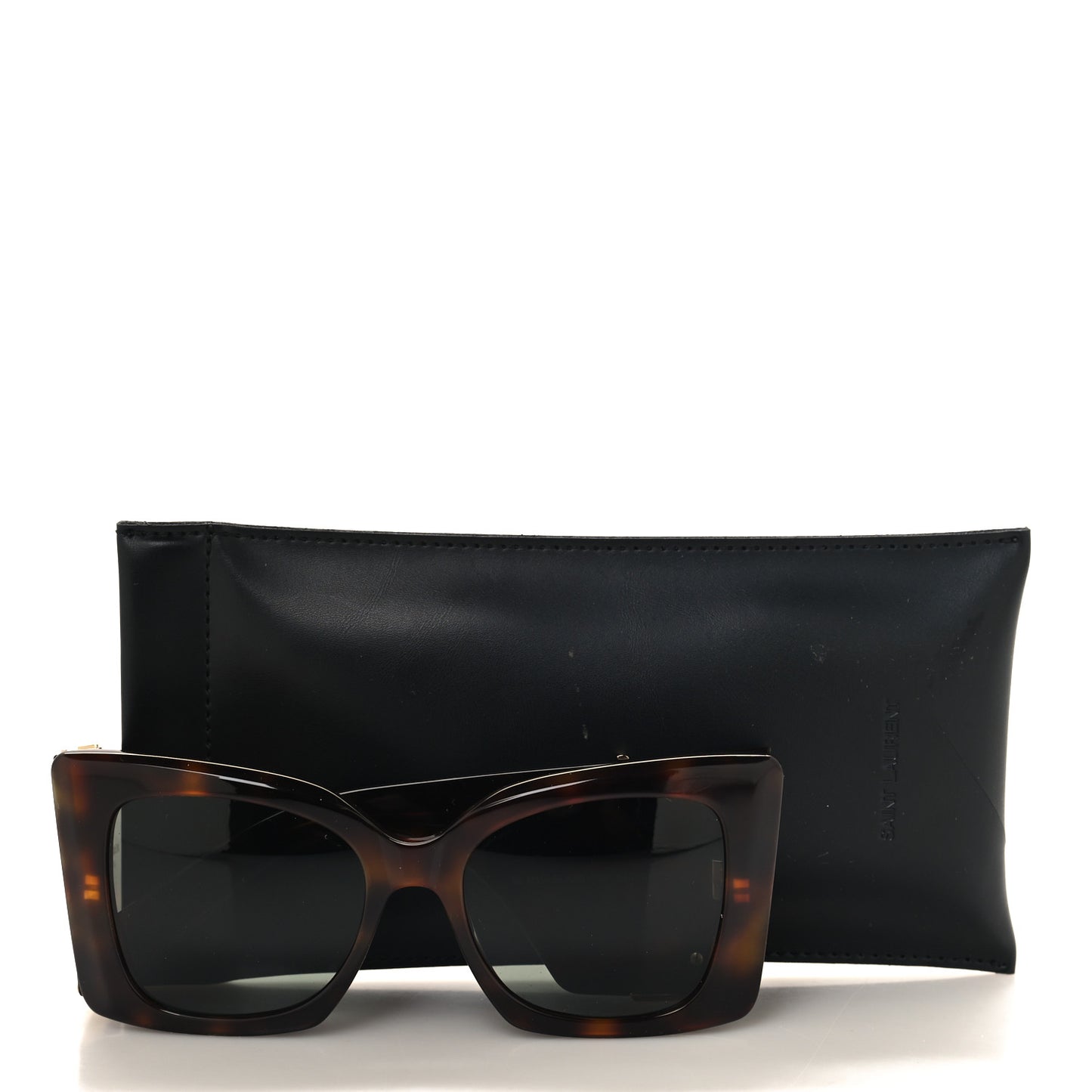 Acetate Blaze Sunglasses SL M119 Tortoise