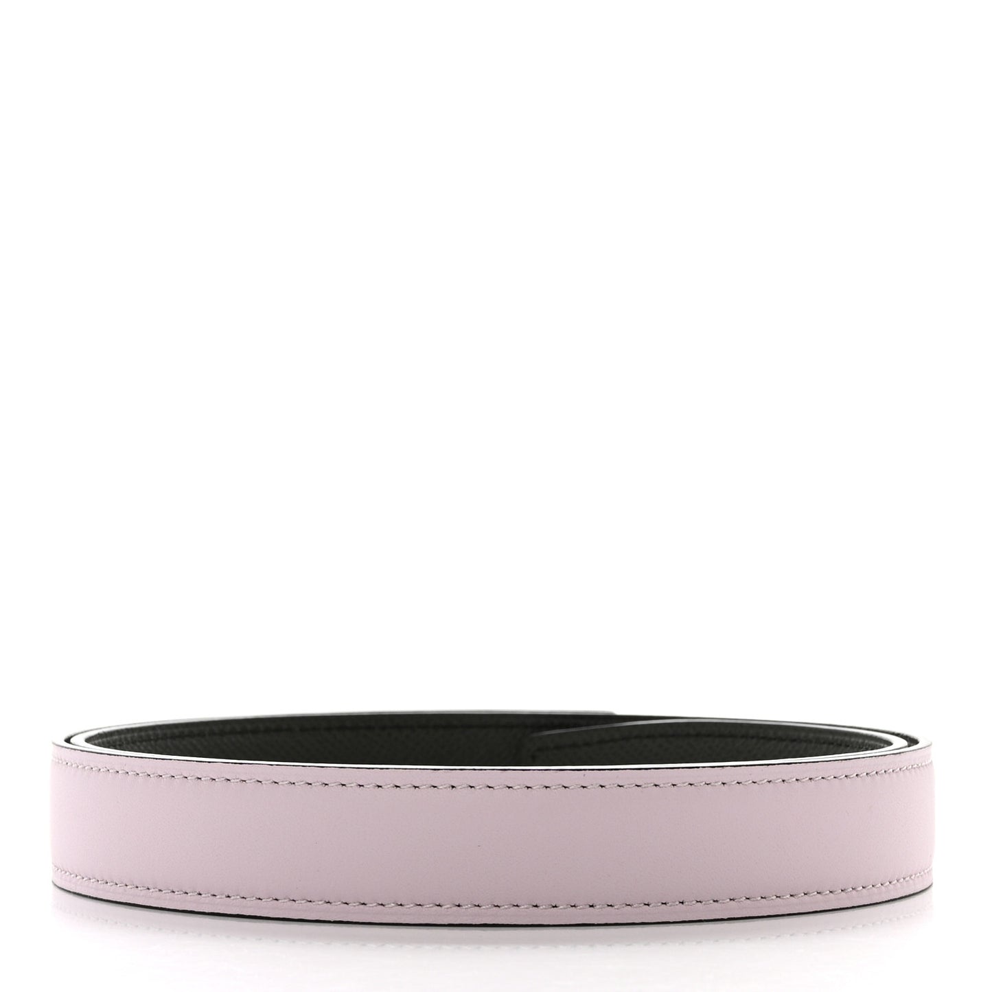 Swift Epsom 24mm Belt Strap 80 32 Mauve Pale Etain