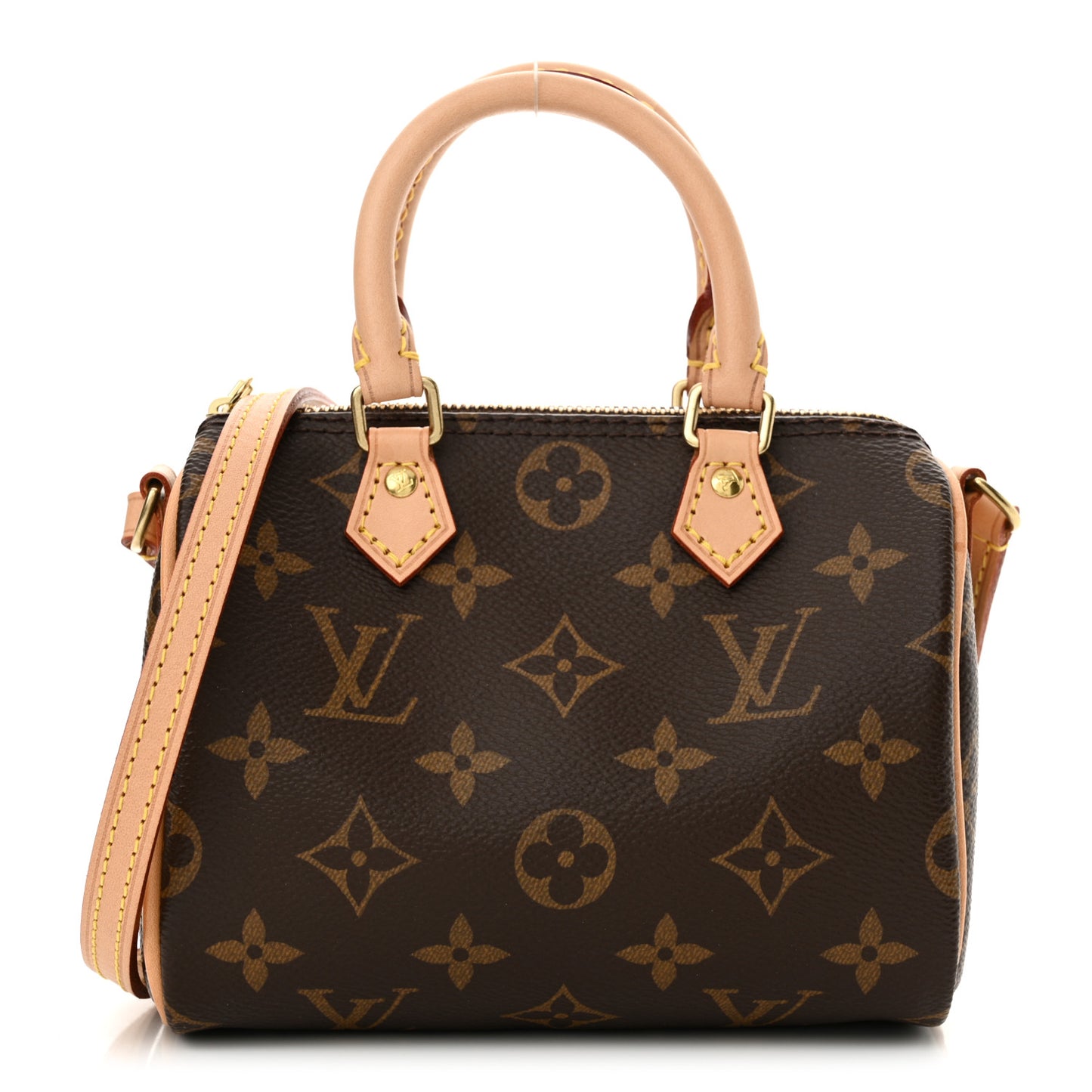 Monogram Nano Speedy