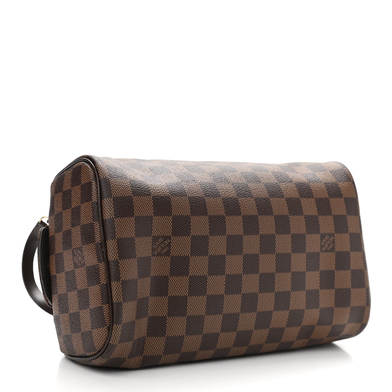 Louis Vuitton Damier Ebene King Size Toiletry Bag 4 of 8