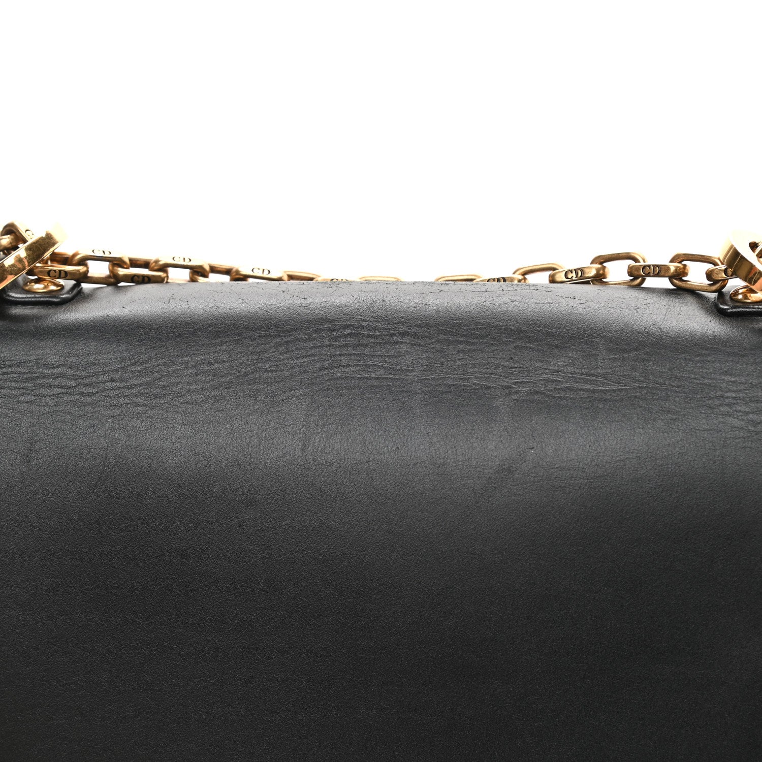 Christian Dior Calfskin J'Adior Chain Flap Bag Black 14 of 15