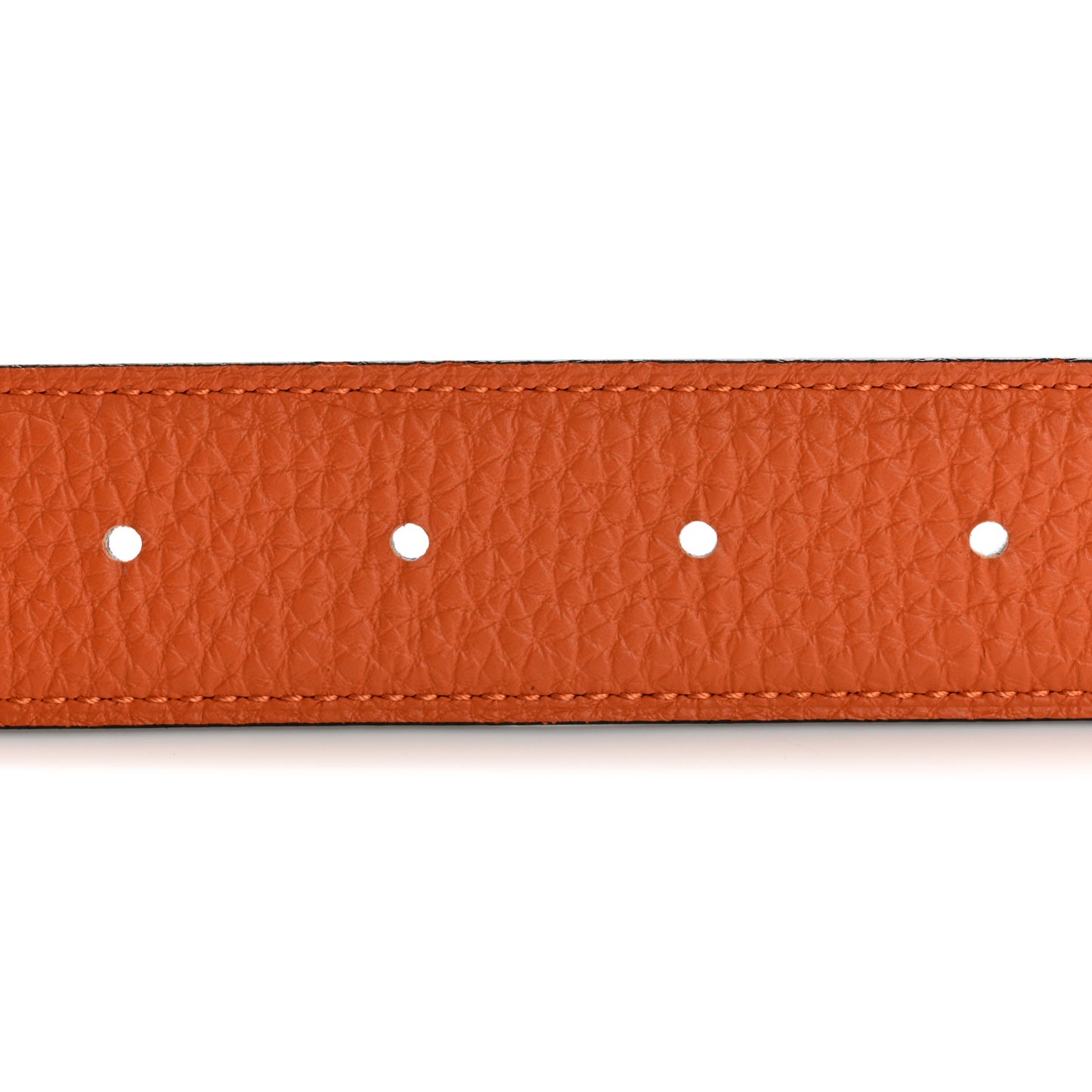 Box Togo 32mm Striee H Belt 85 Black Orange