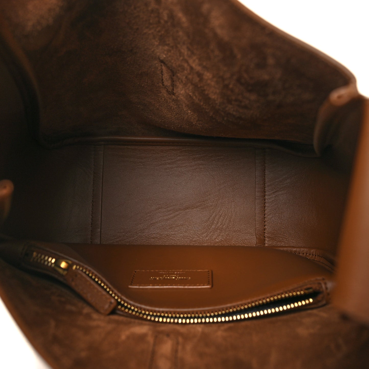 Smooth Calfskin Small Le 5 A 7 Soft Hobo Fox