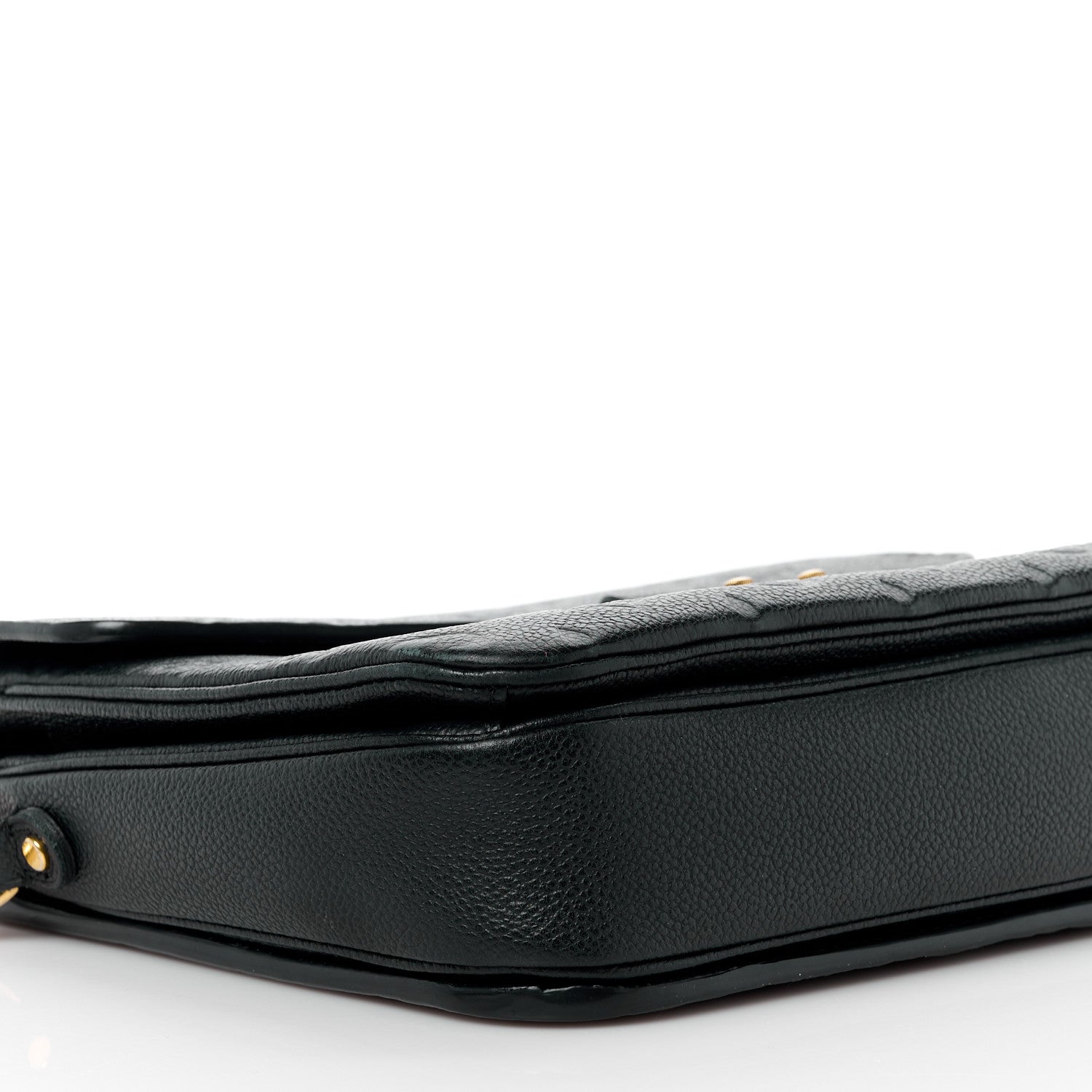 Louis Vuitton Empreinte Pochette Metis Black 11 of 12