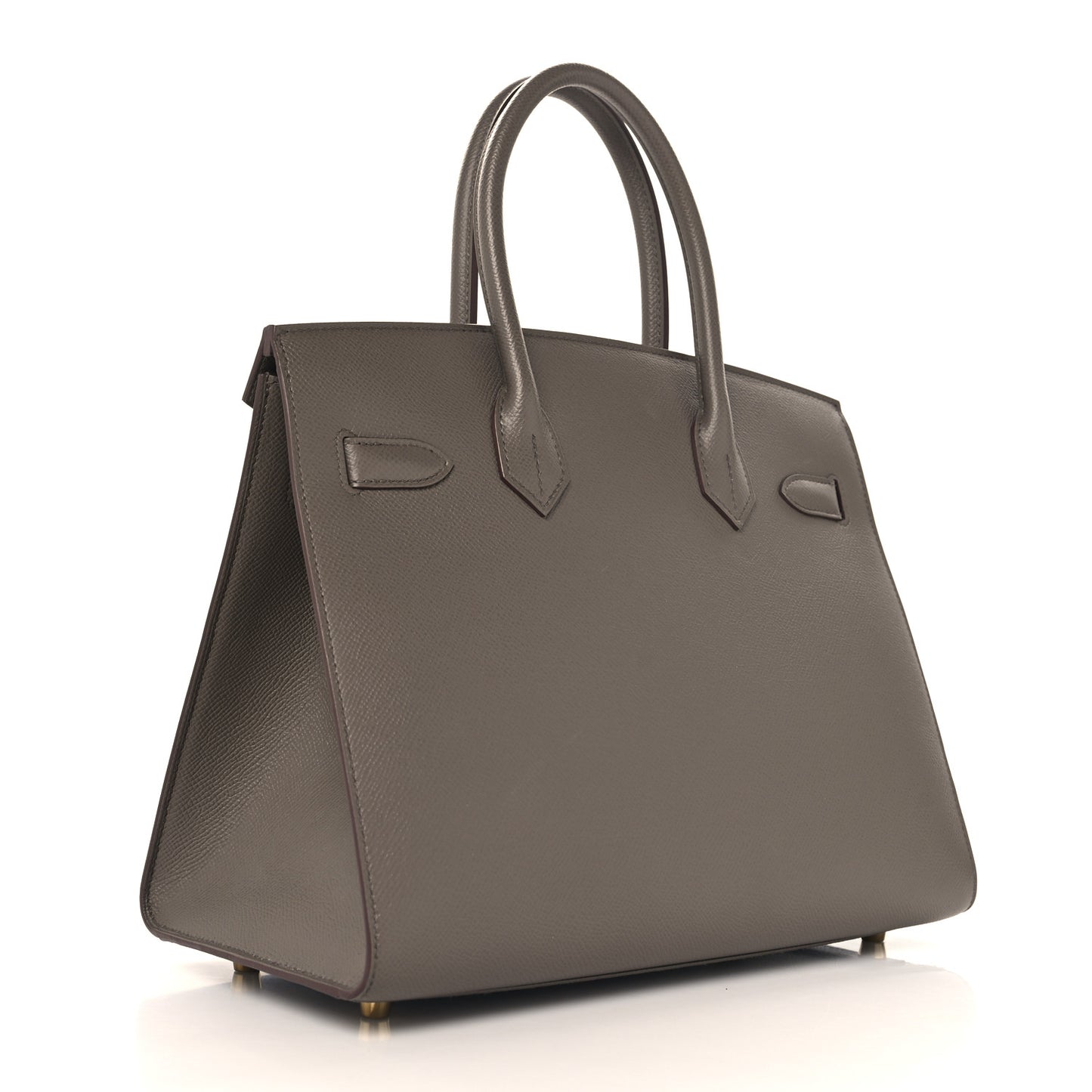 Epsom Birkin Sellier 30 Etain