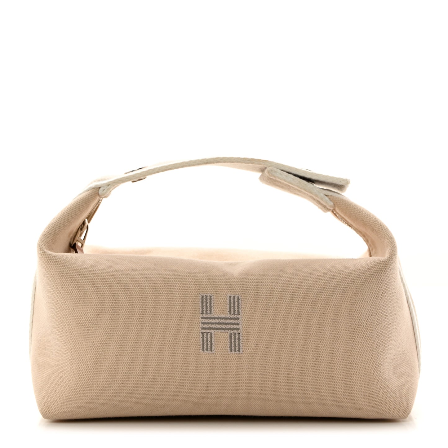 Canvas Small Bride-A-Brac Pouch Natural
