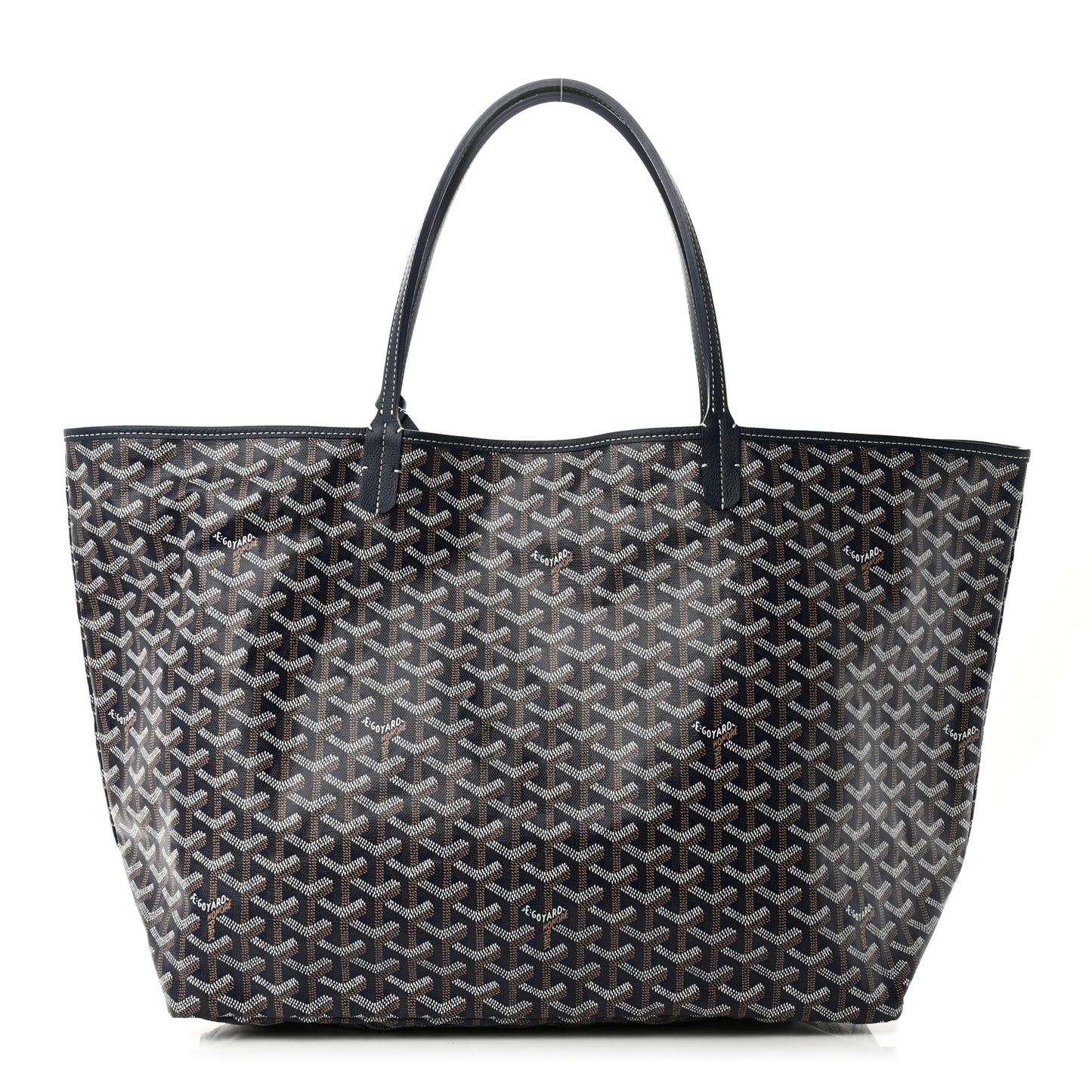 Goyardine Saint Louis GM Navy