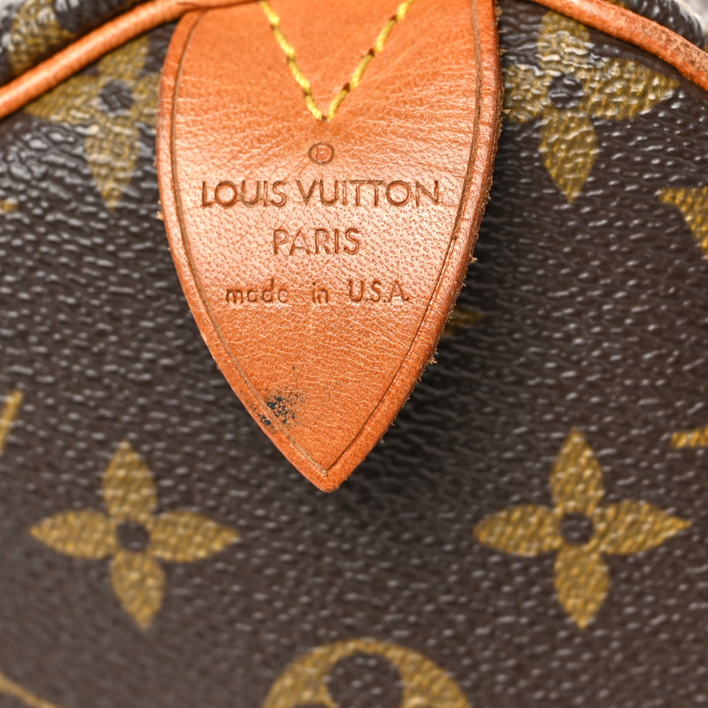 Monogram Speedy 30